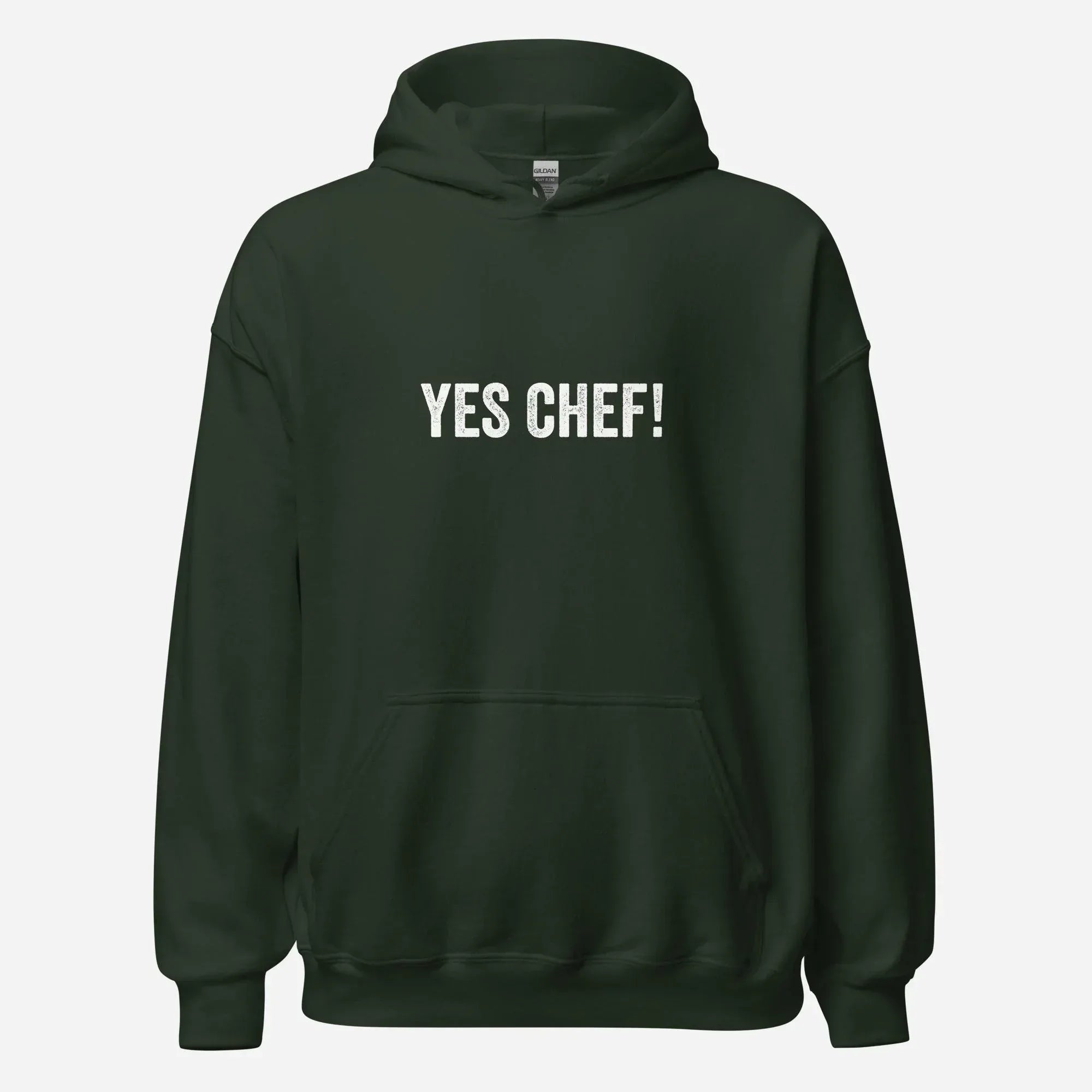 Yes Chef! Unisex Hoodie - Odd Chef