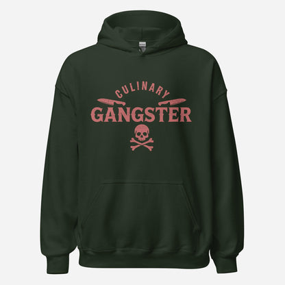 Culinary Gangster Unisex Hoodie