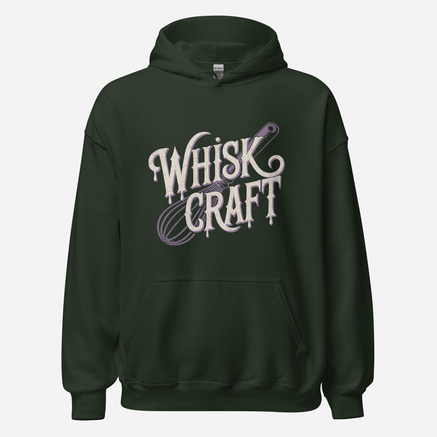 Whisk Craft Unisex Hoodie