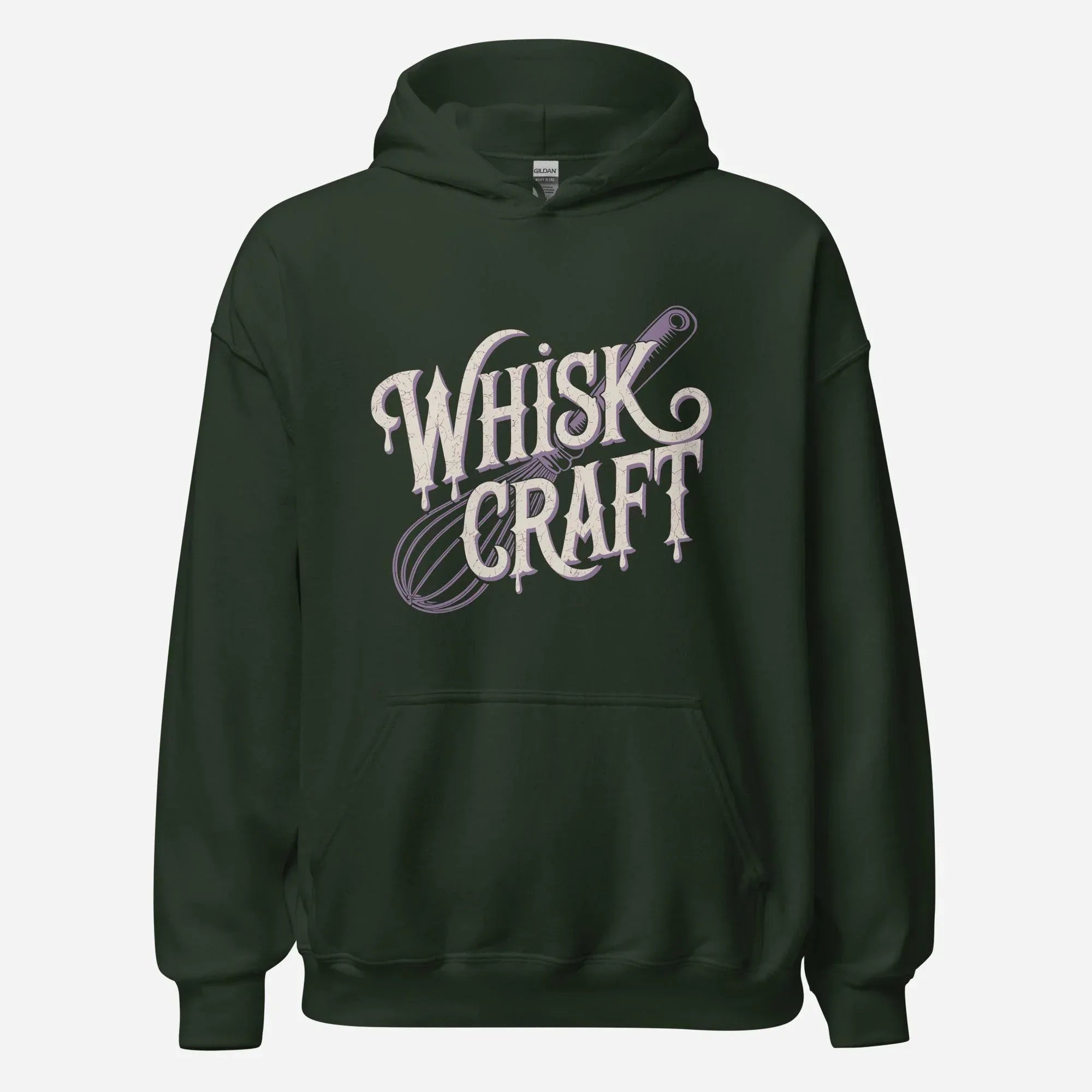 Whisk Craft Unisex Hoodie - Odd Chef
