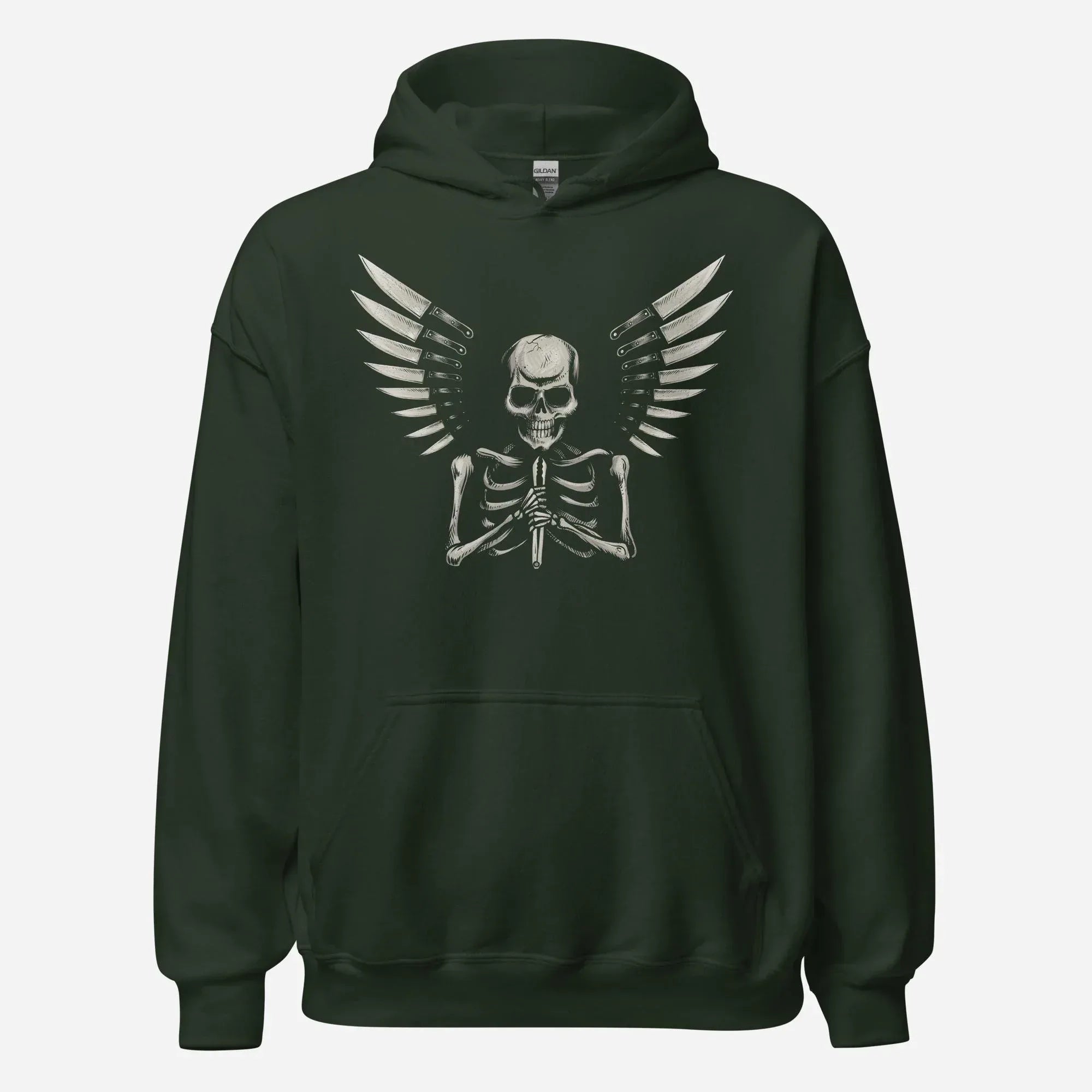 Chef Angel Unisex Hoodie - Odd Chef
