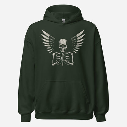 Chef Angel Unisex Hoodie