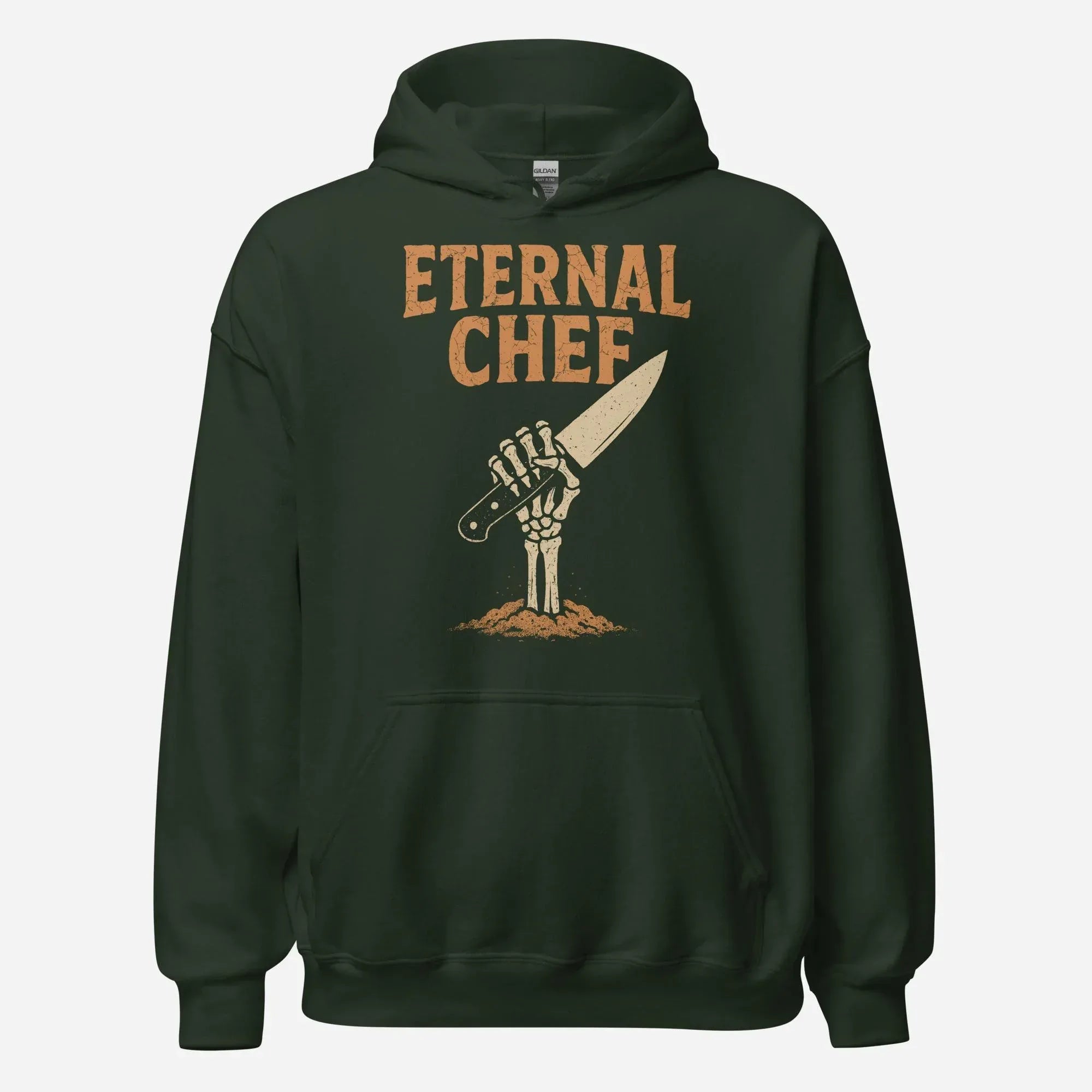 Eternal Chef Unisex Hoodie - Odd Chef