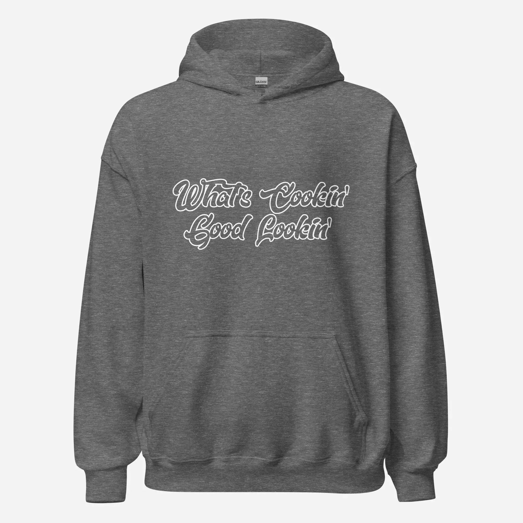What's Cookin' Good Lookin' Unisex Hoodie - Odd Chef