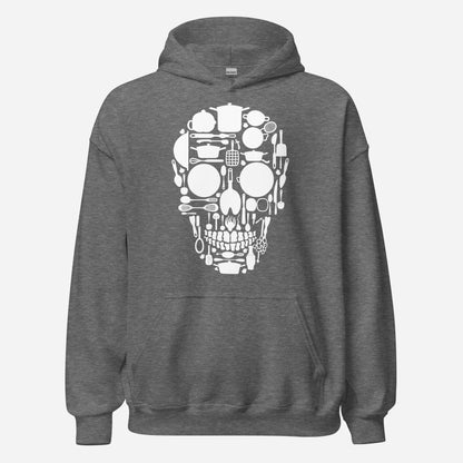 Skull Kitchen Unisex Hoodie