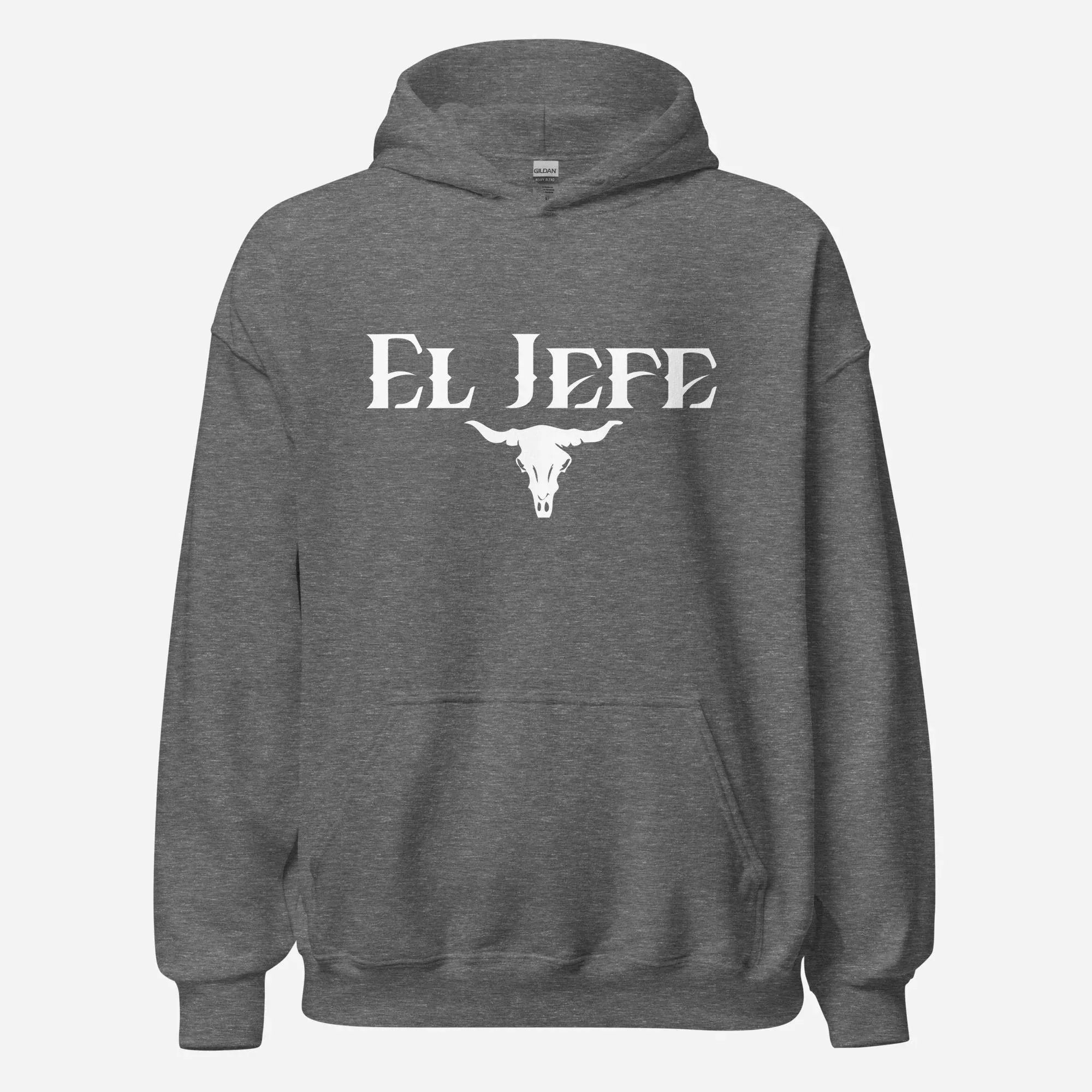 El Jefe Unisex Hoodie - Odd Chef