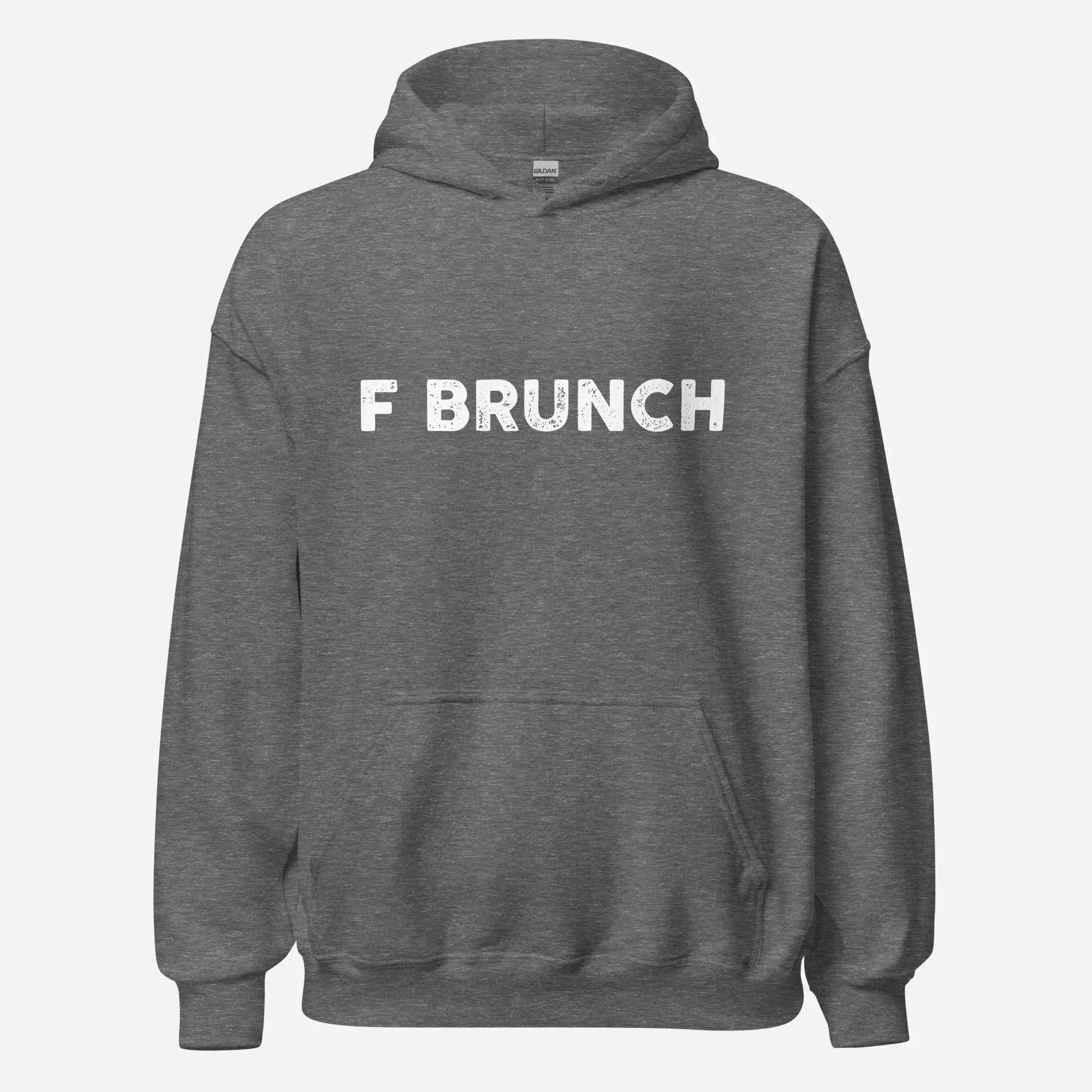 F Brunch Unisex Hoodie - Odd Chef