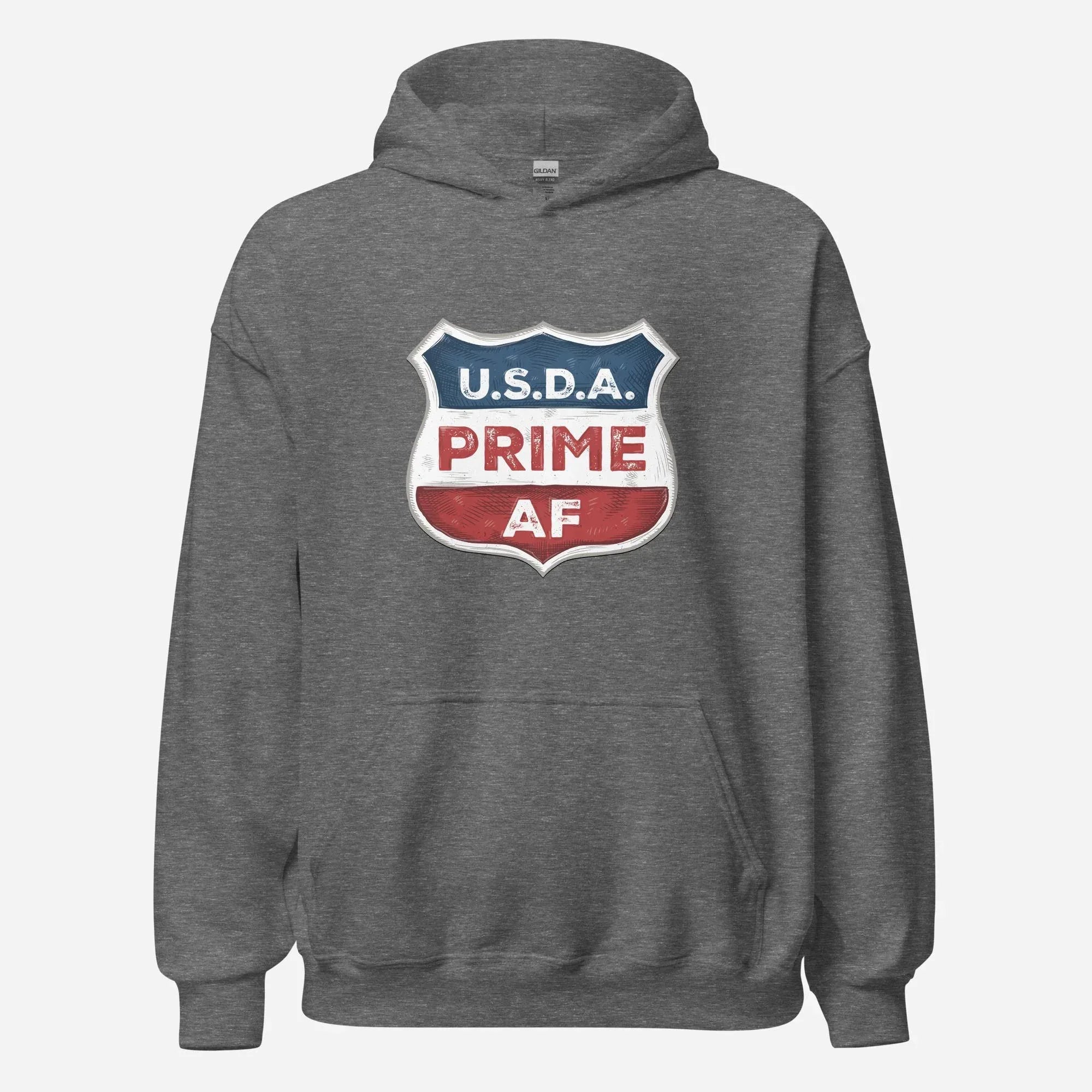 USDA Prime AF Unisex Hoodie - Odd Chef