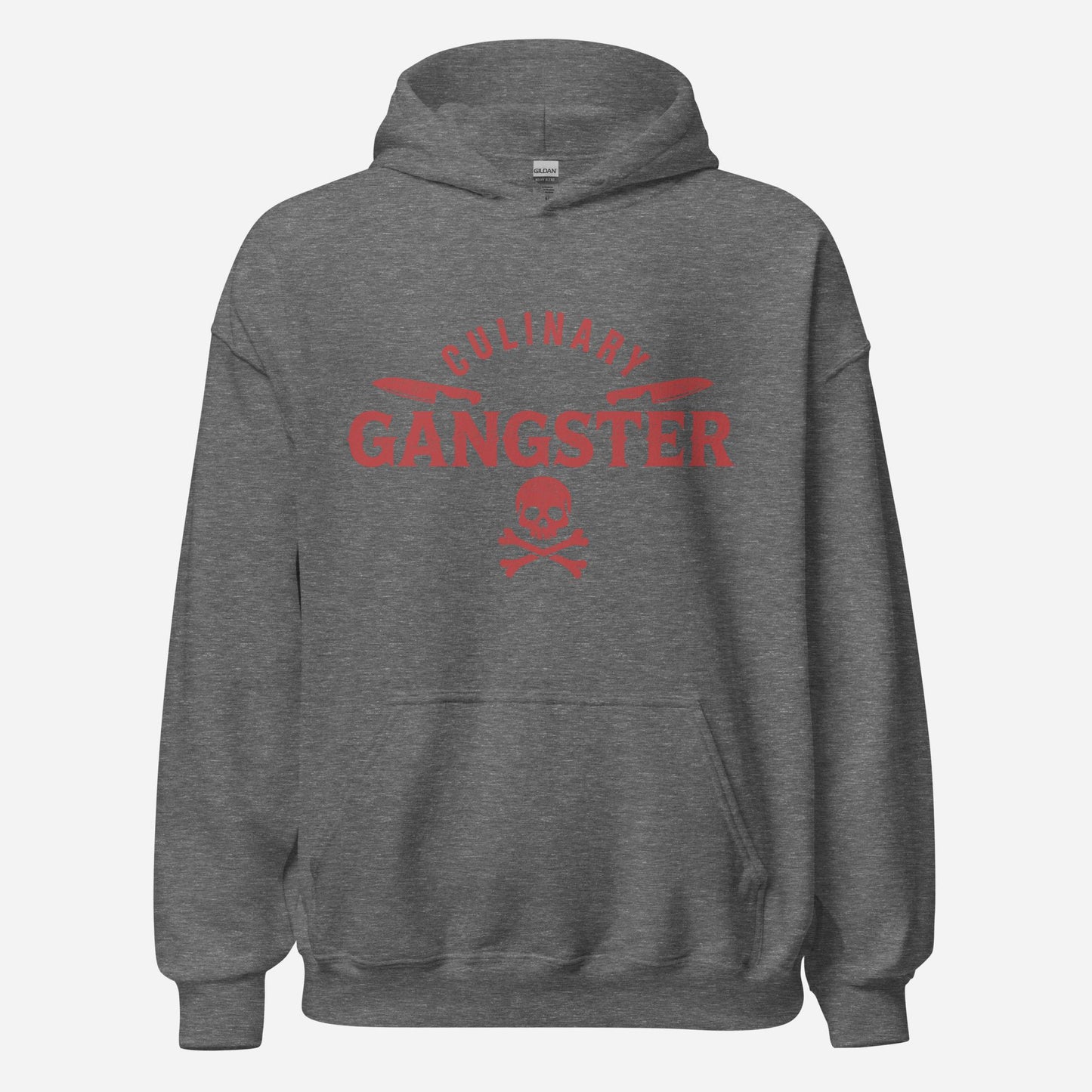 Culinary Gangster Unisex Hoodie