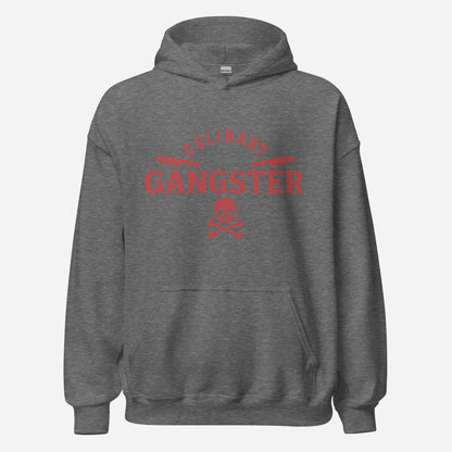 Culinary Gangster Unisex Hoodie