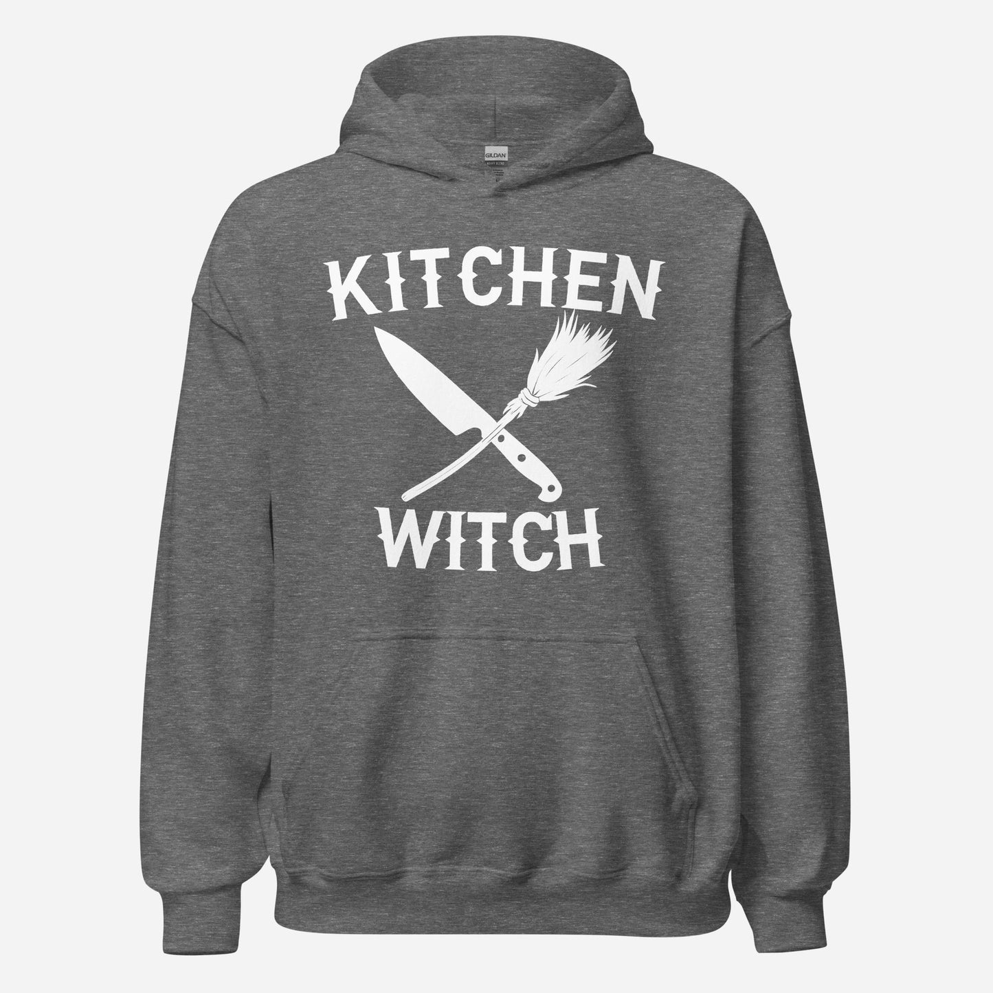 Kitchen Witch Unisex Hoodie