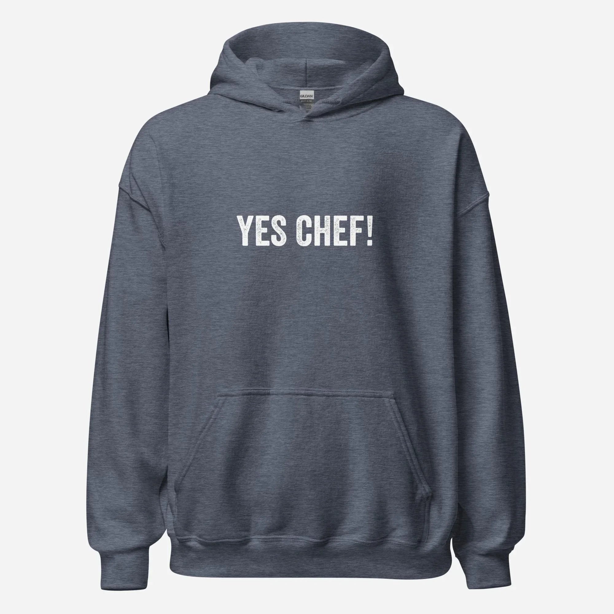 Yes Chef! Unisex Hoodie - Odd Chef