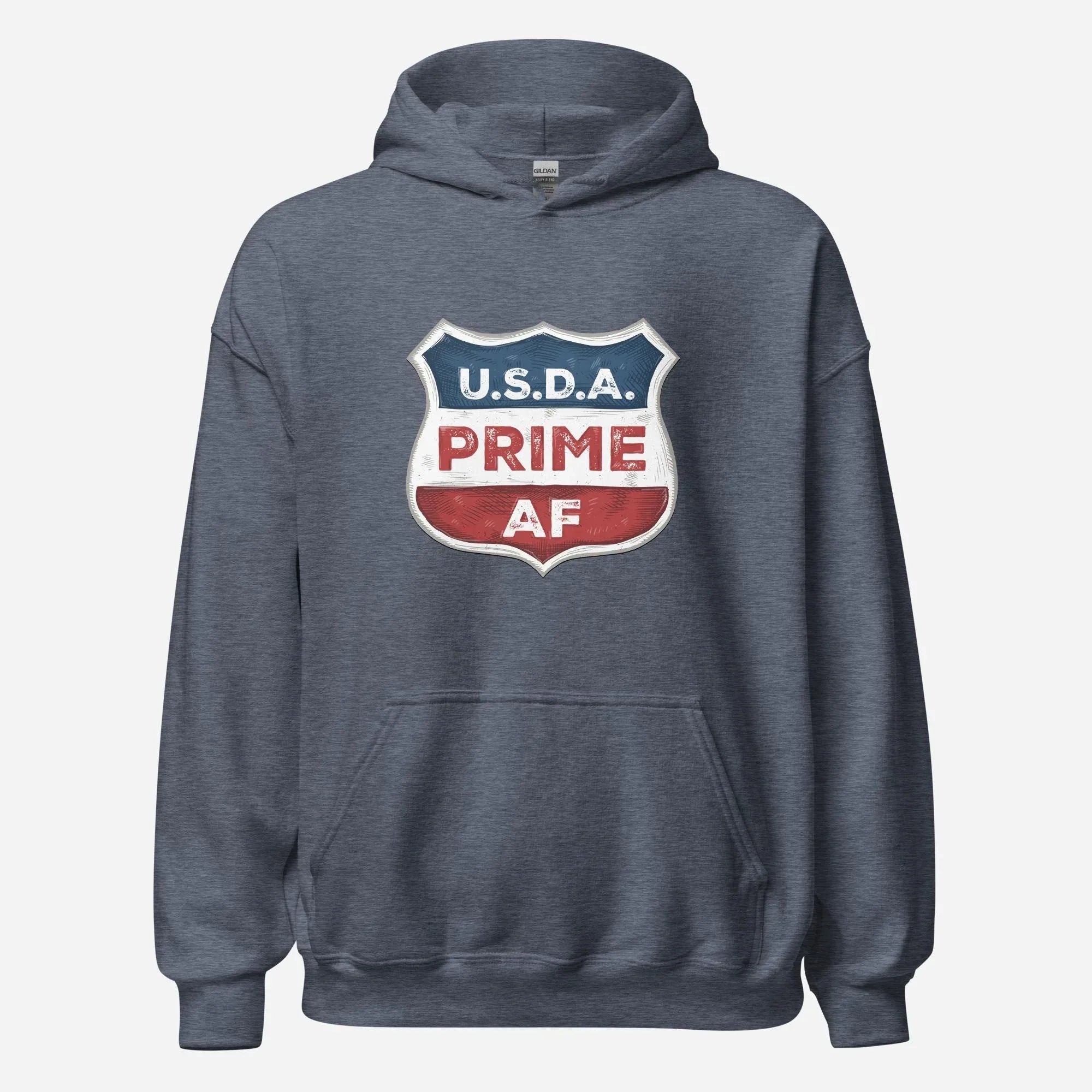 USDA Prime AF Unisex Hoodie - Odd Chef