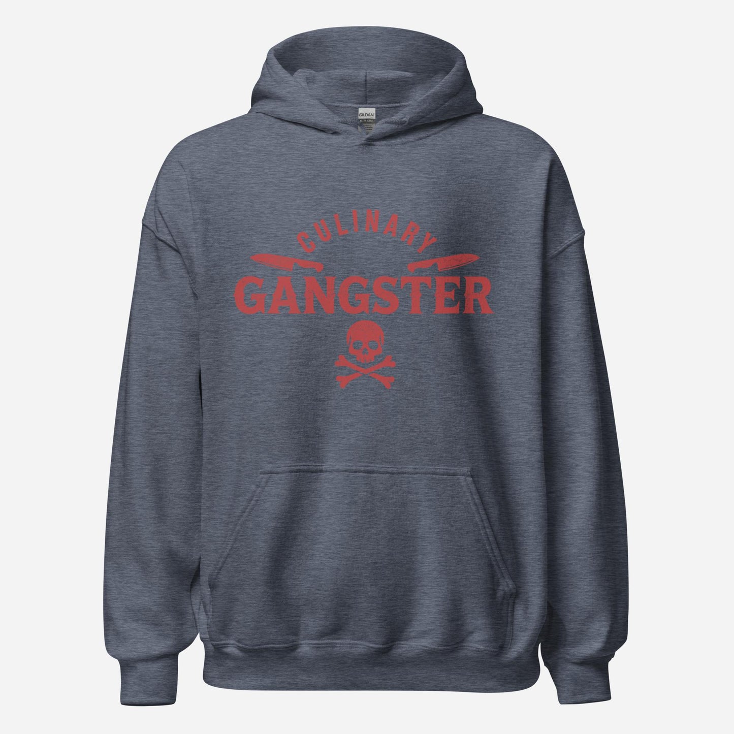 Culinary Gangster Unisex Hoodie