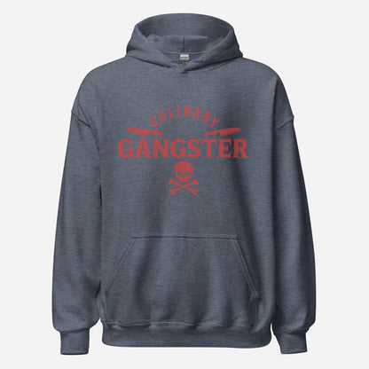 Culinary Gangster Unisex Hoodie