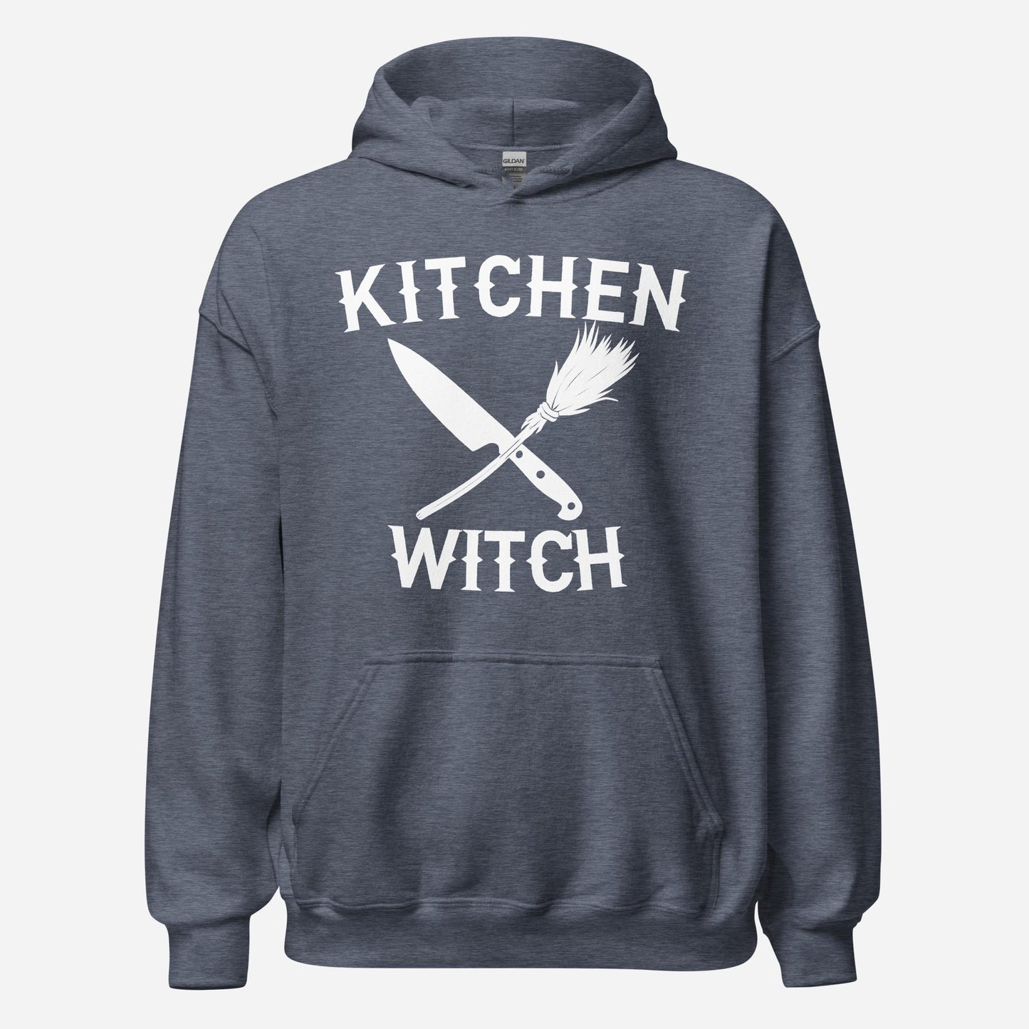 Kitchen Witch Unisex Hoodie