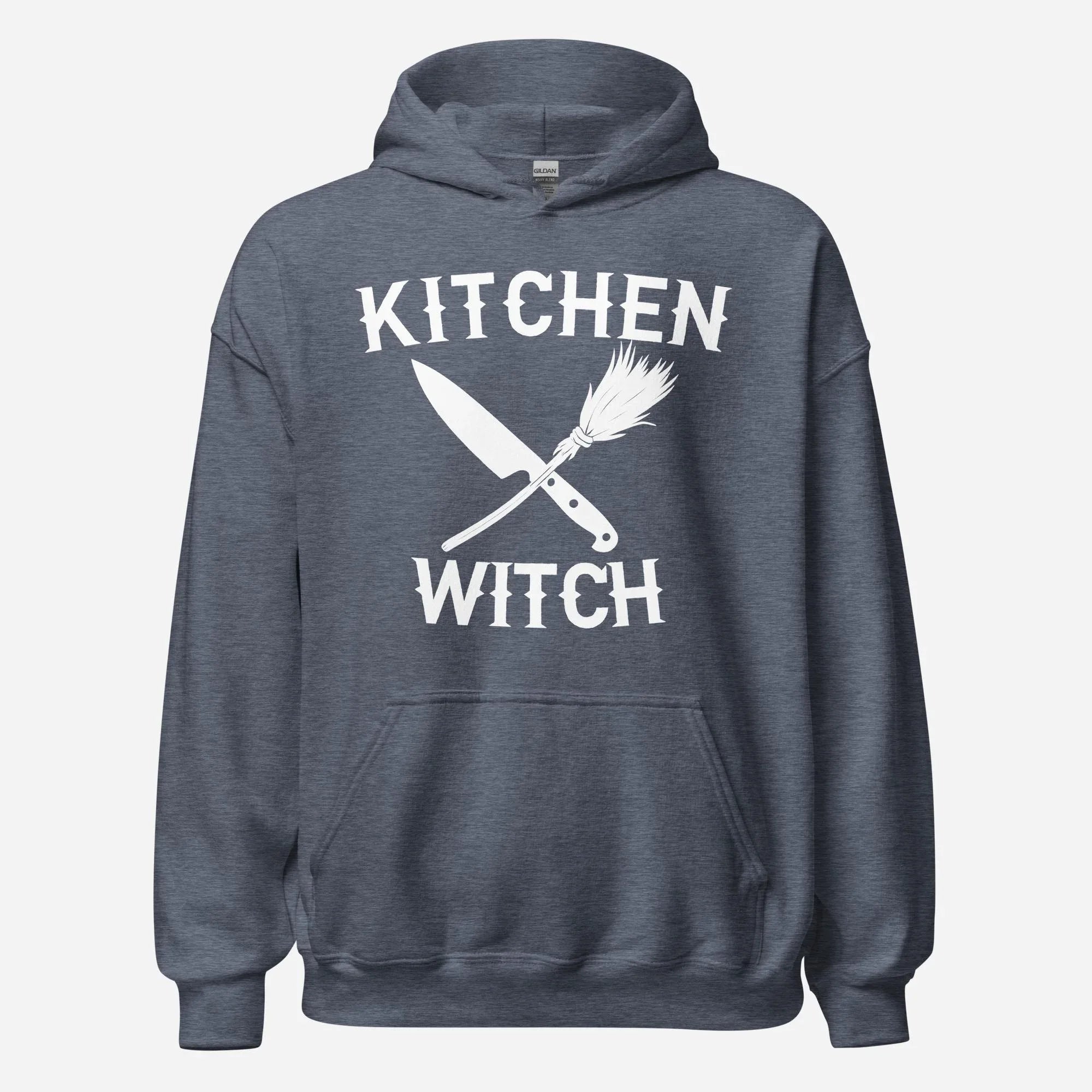 Kitchen Witch Unisex Hoodie - Odd Chef