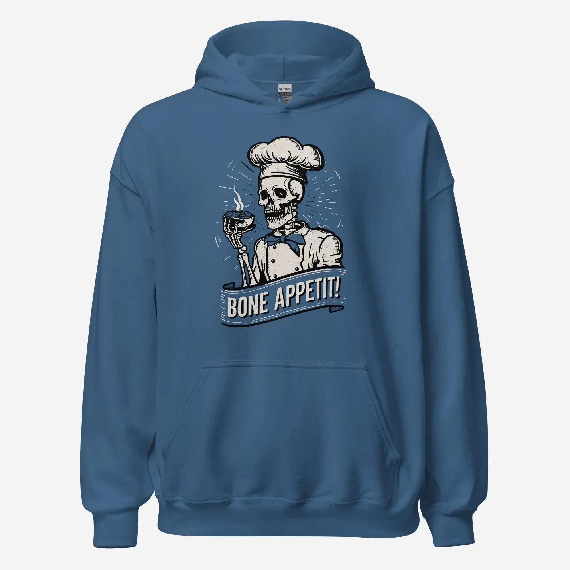 Bone Appetit Unisex Hoodie - Odd Chef