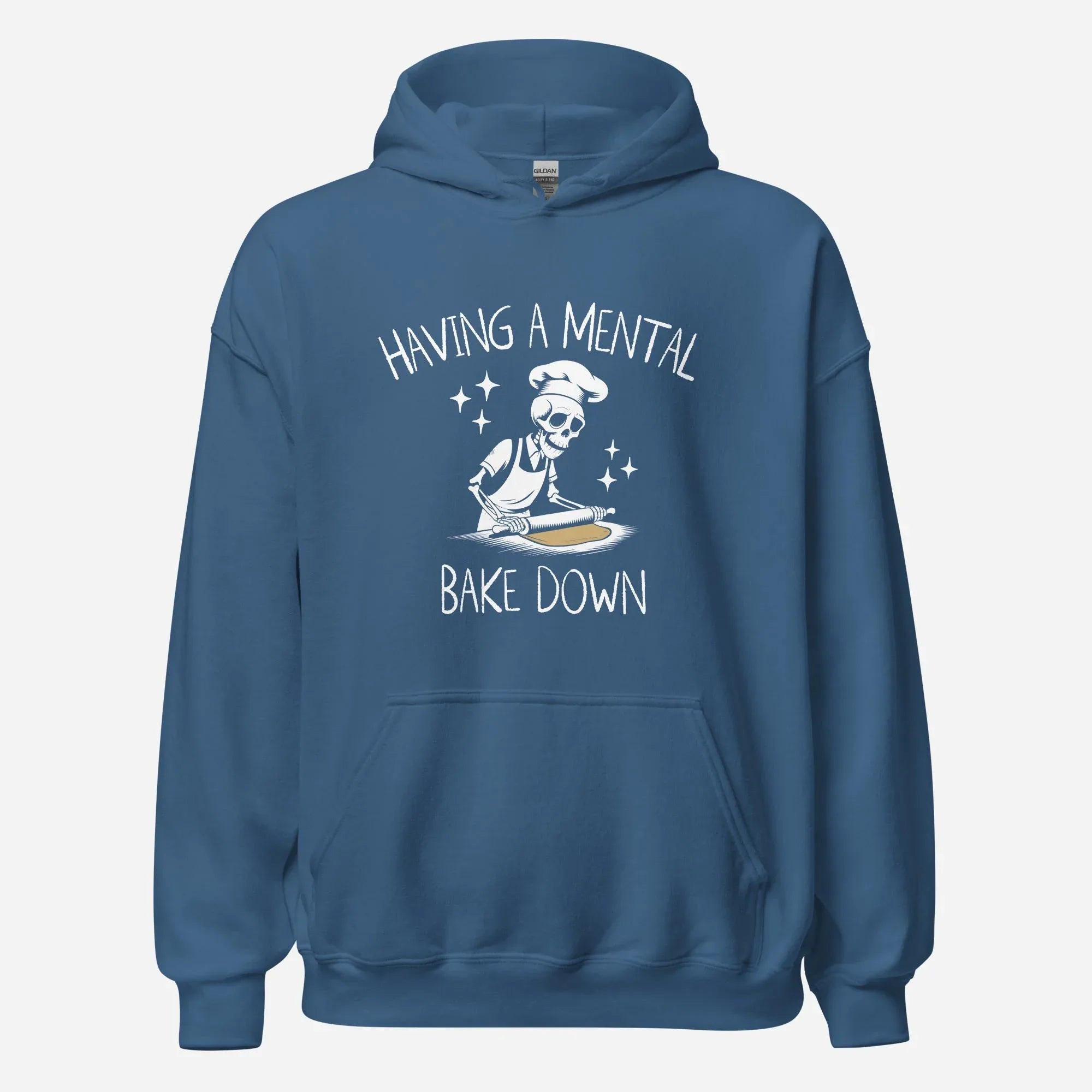 Mental Bake Down Unisex Hoodie - Odd Chef