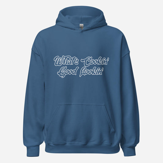 What's Cookin' Good Lookin' Unisex Hoodie