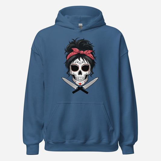 Sugar Skull Unisex Hoodie