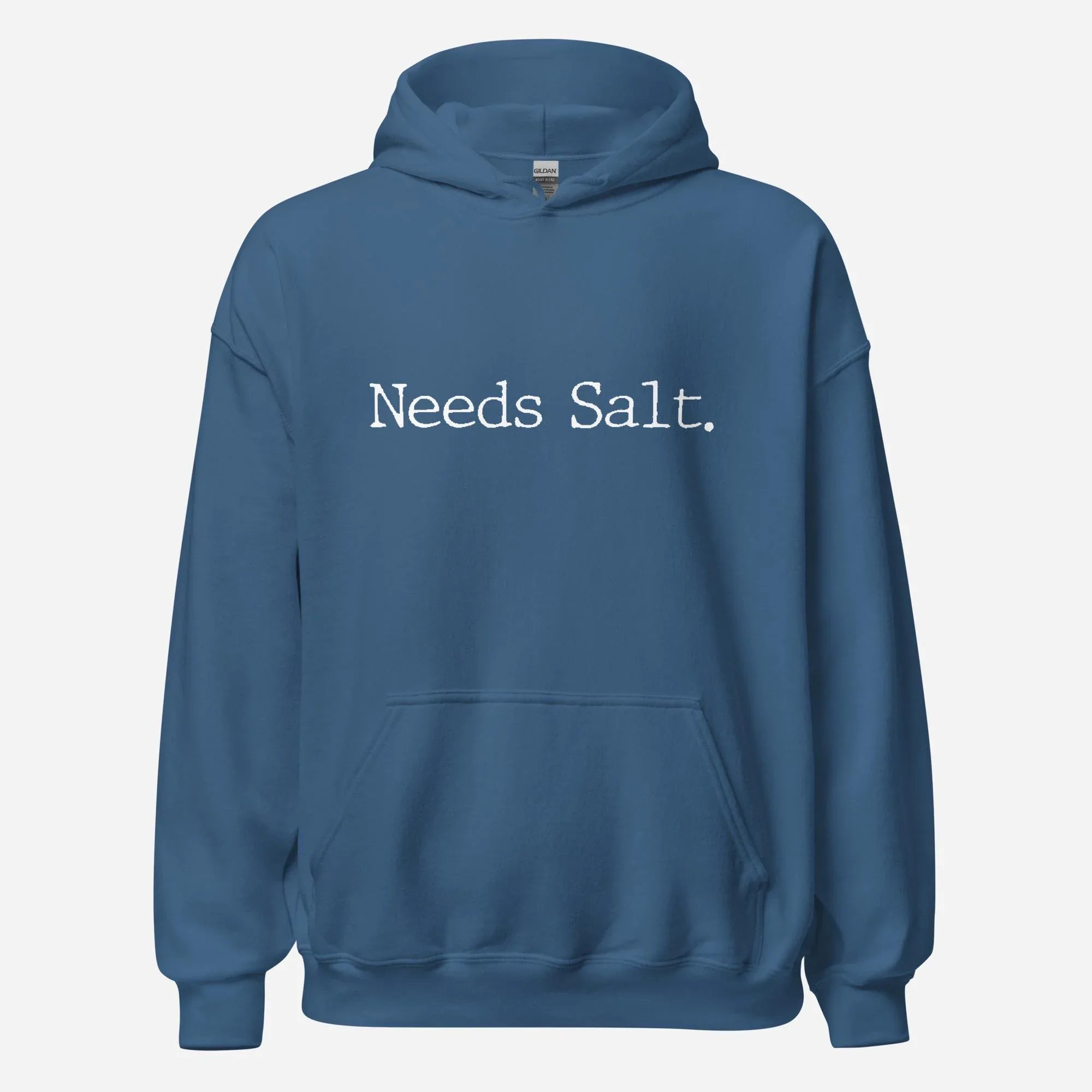 Needs Salt Unisex Hoodie - Odd Chef