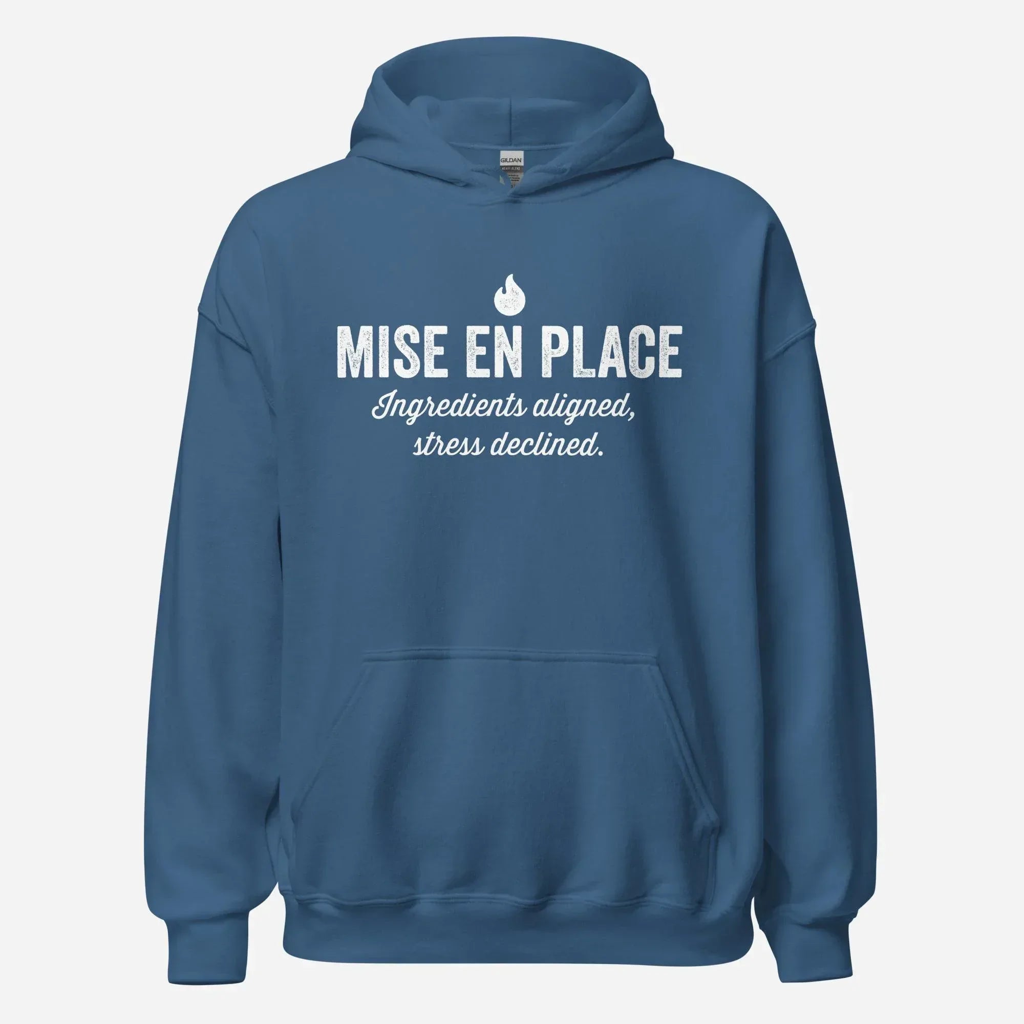 Mise In Place Unisex Hoodie - Odd Chef