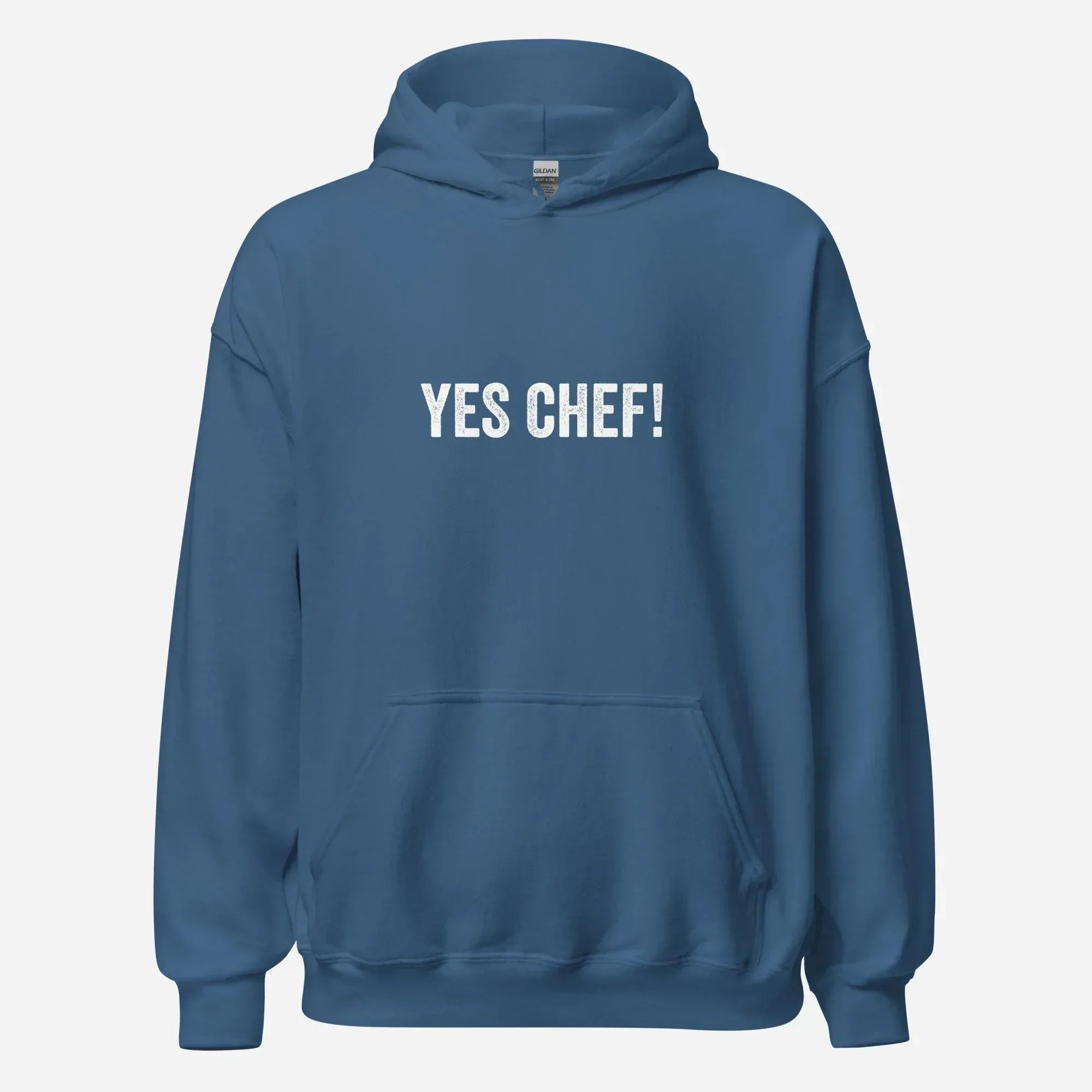 Yes Chef! Unisex Hoodie - Odd Chef