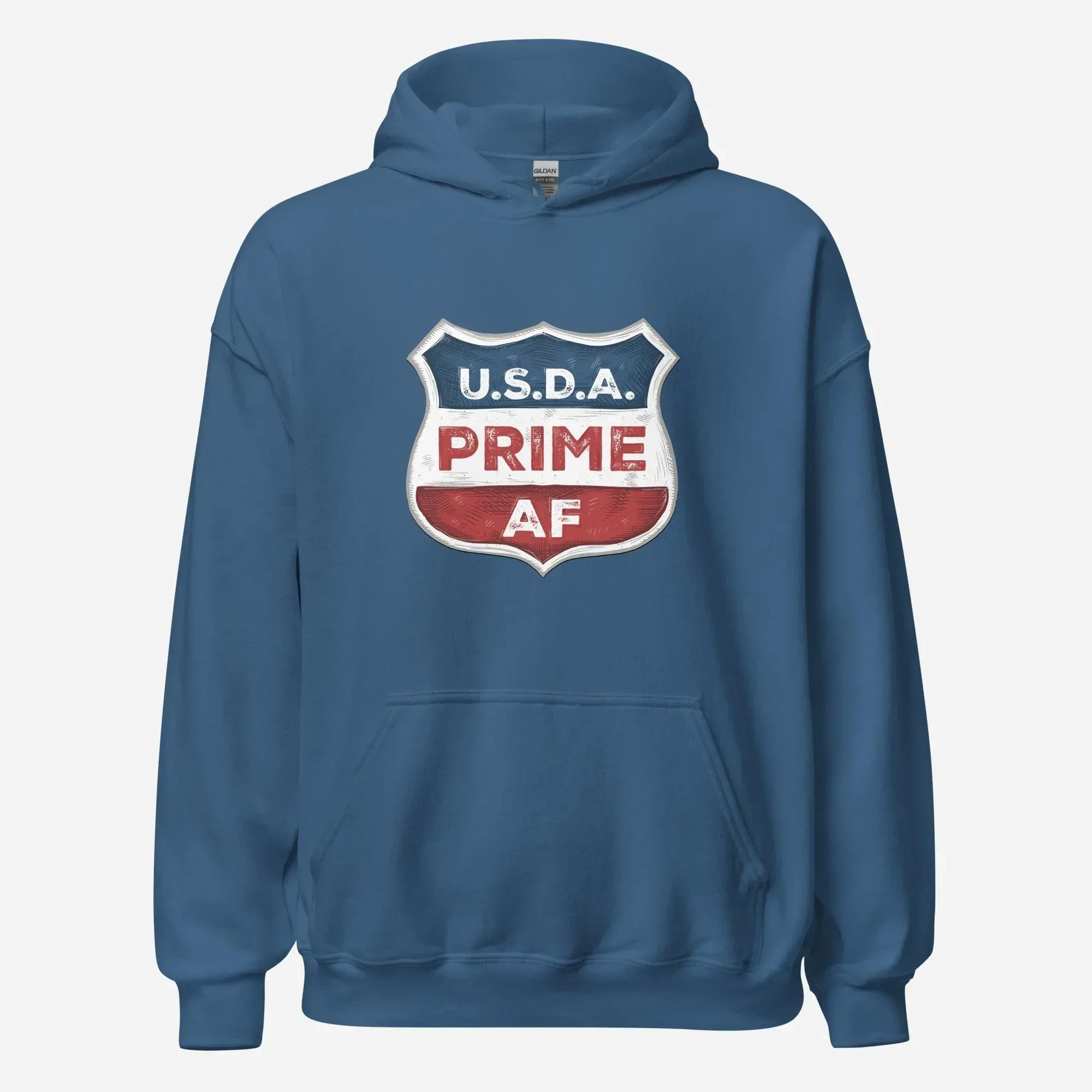 USDA Prime AF Unisex Hoodie - Odd Chef