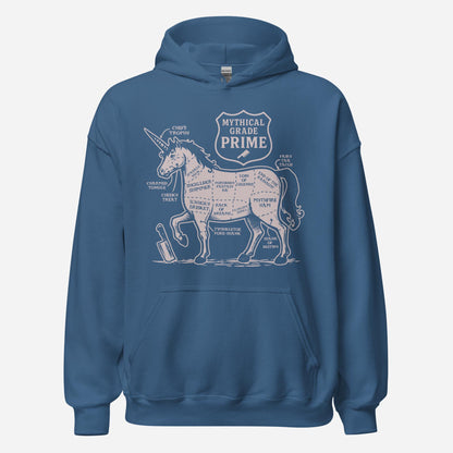 Unicorn Cuts Unisex Hoodie