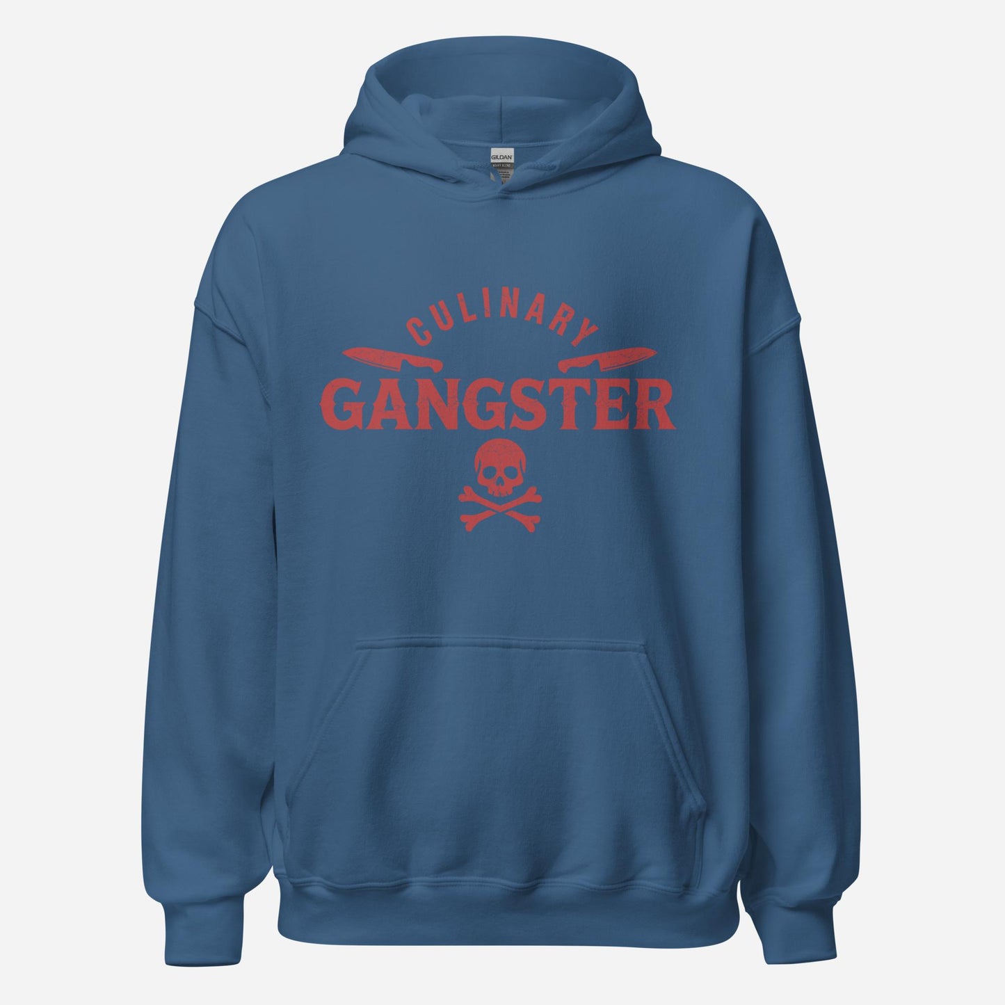 Culinary Gangster Unisex Hoodie
