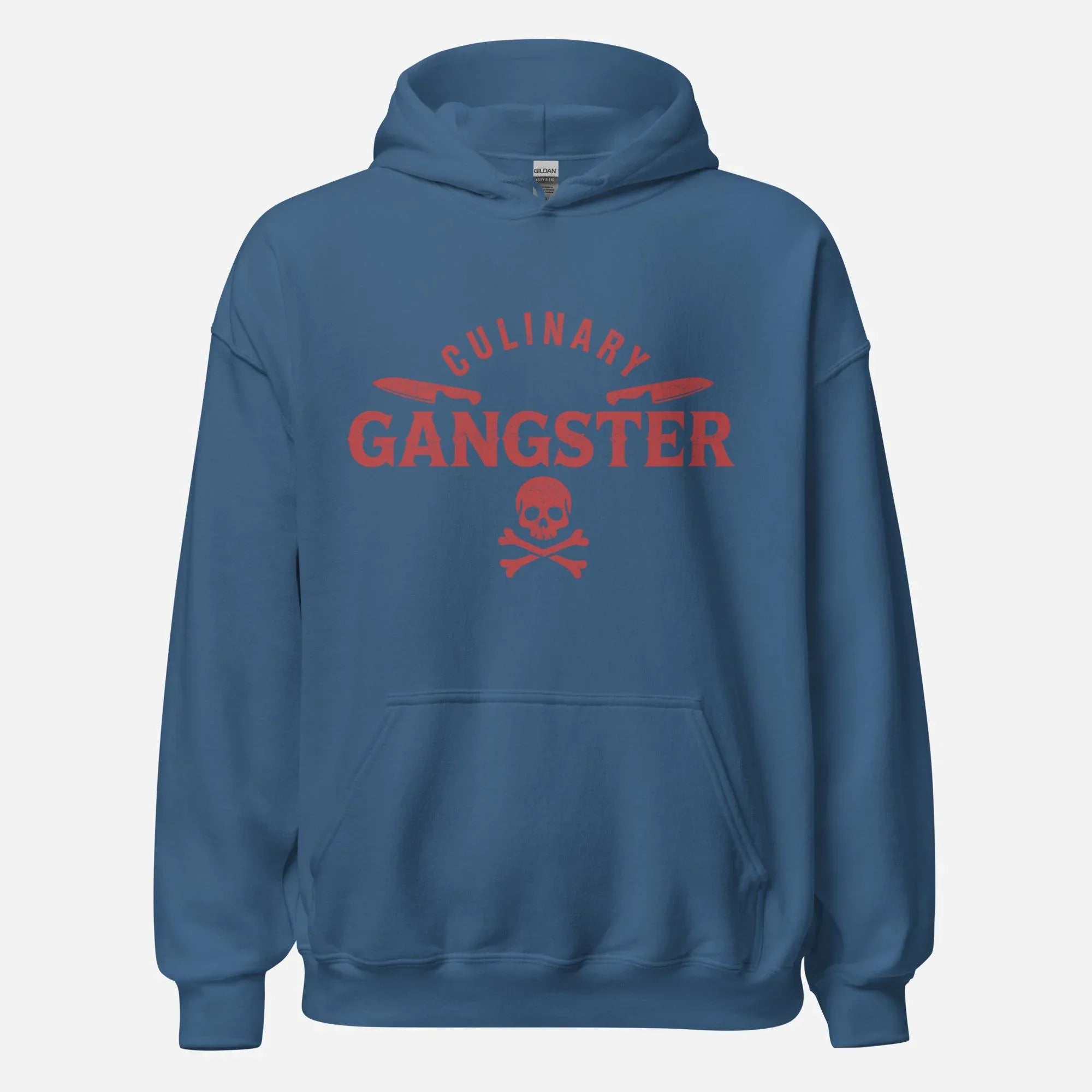 Culinary Gangster Unisex Hoodie - Odd Chef