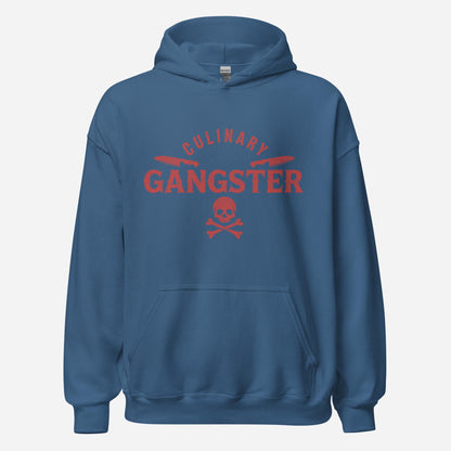 Culinary Gangster Unisex Hoodie