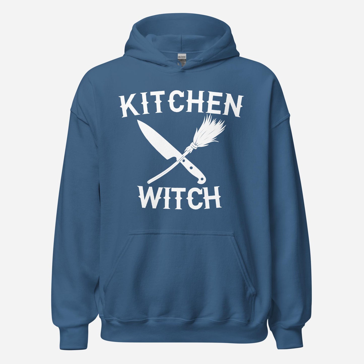 Kitchen Witch Unisex Hoodie