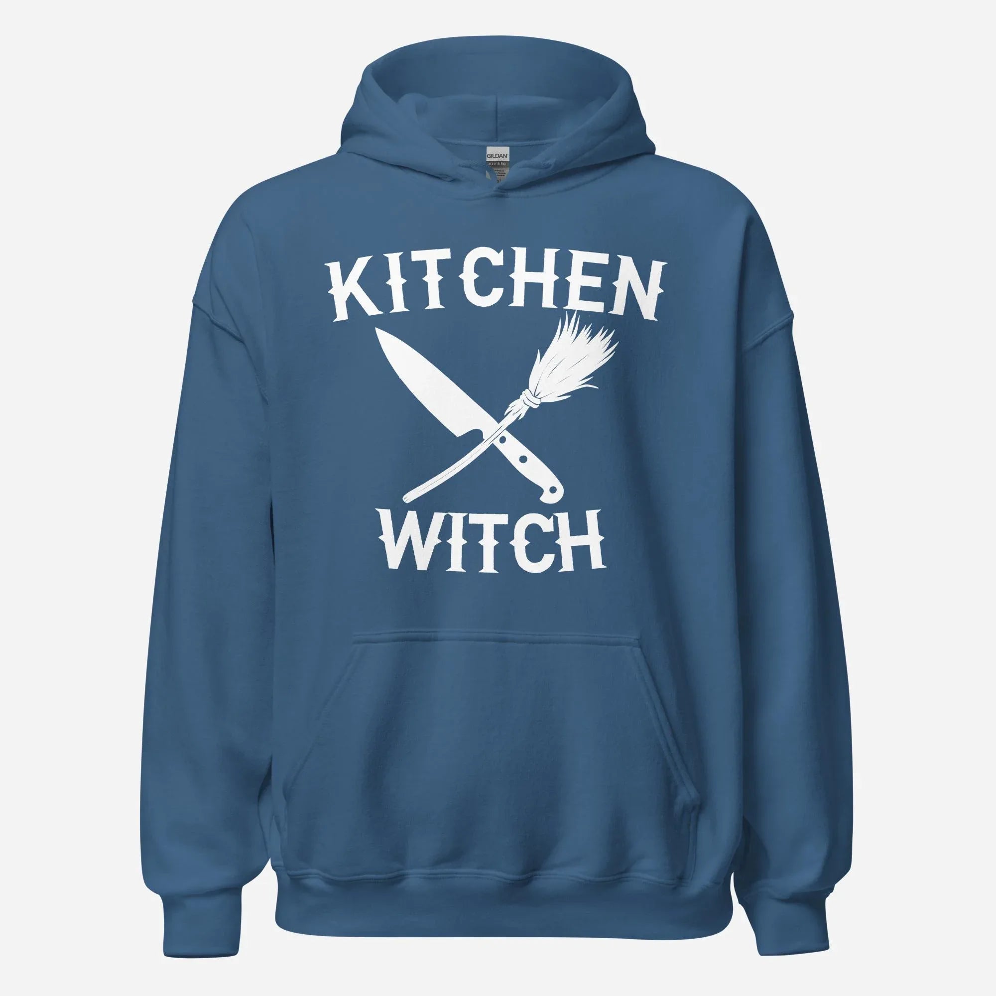 Kitchen Witch Unisex Hoodie - Odd Chef