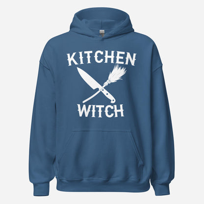 Kitchen Witch Unisex Hoodie