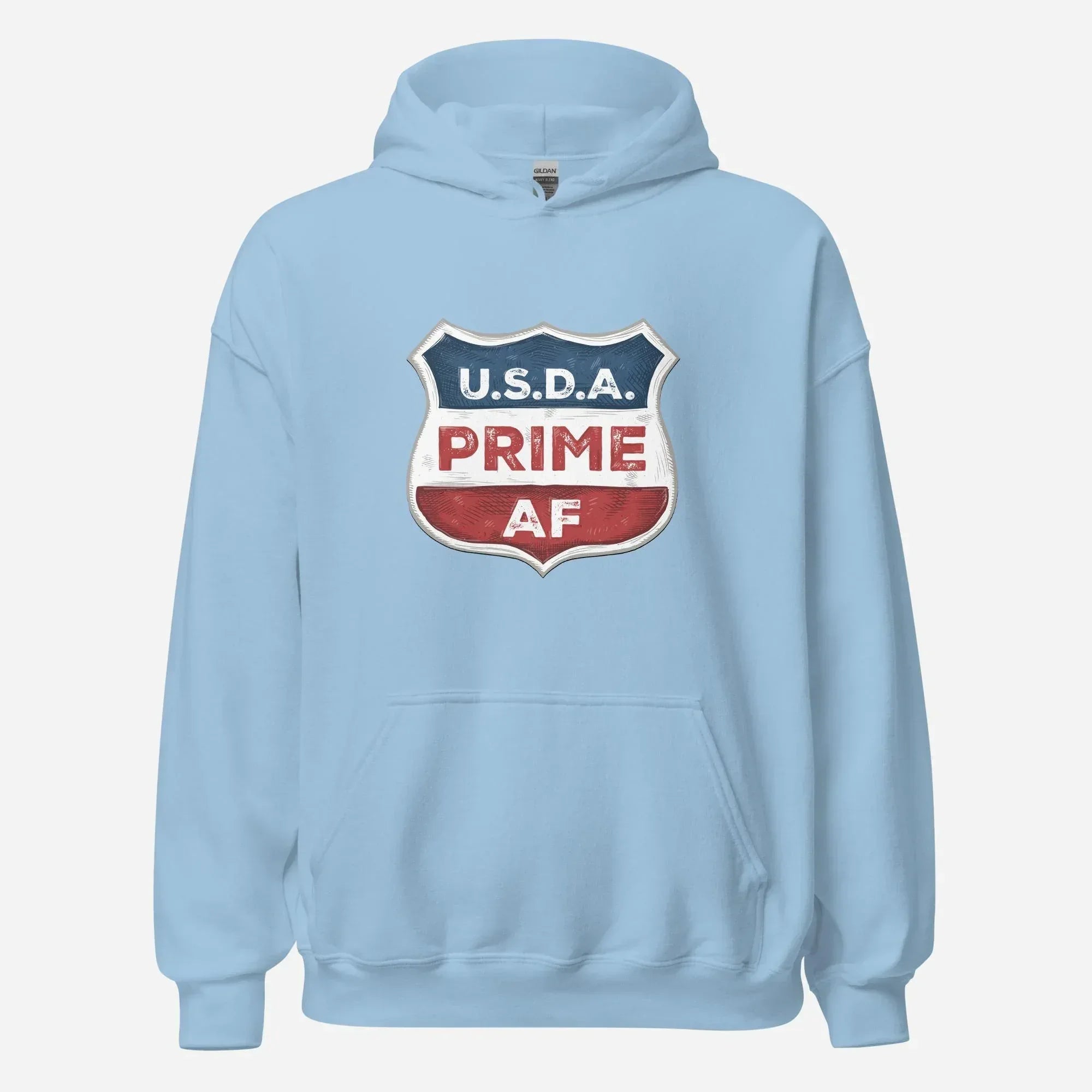 USDA Prime AF Unisex Hoodie - Odd Chef