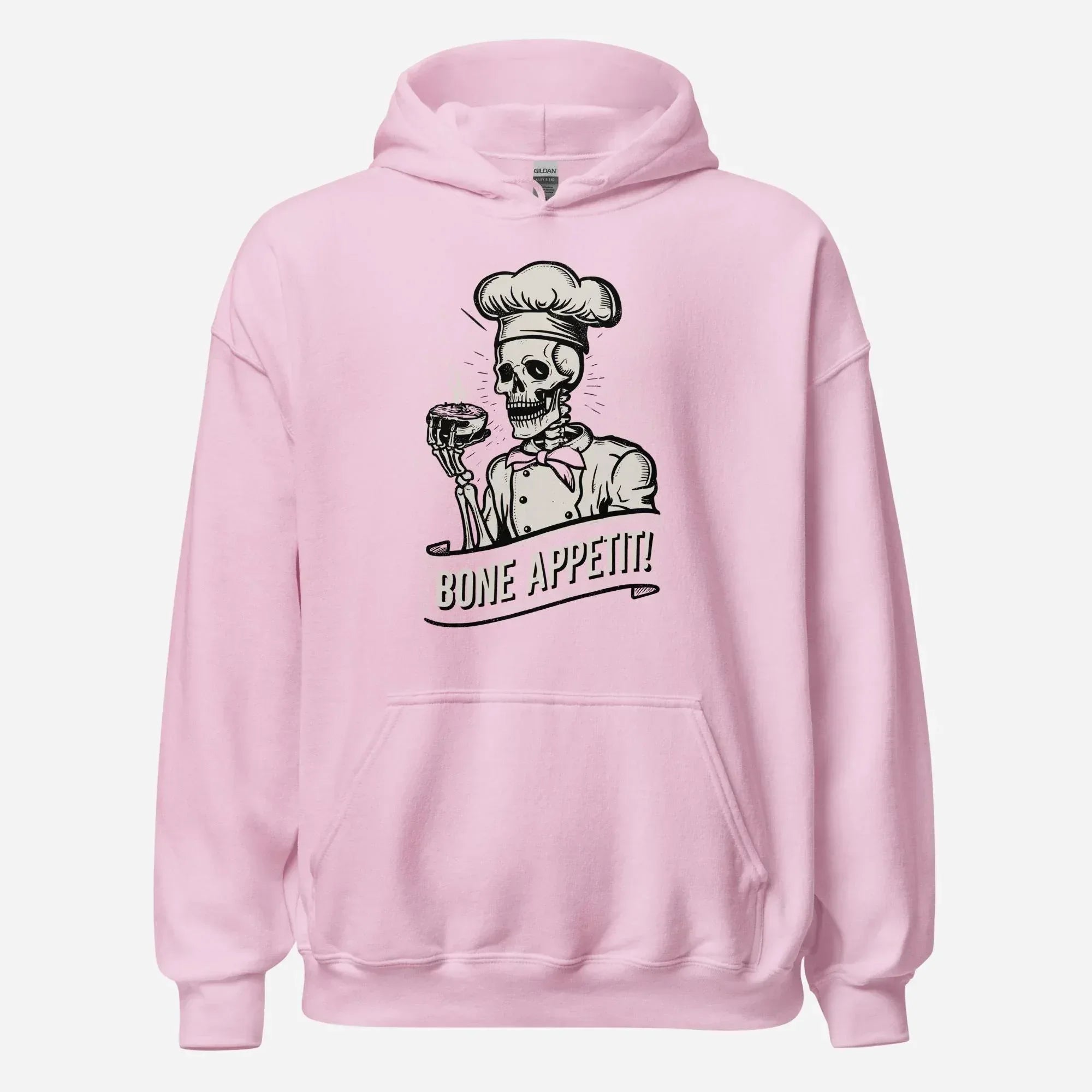 Bone Appetit Unisex Hoodie - Odd Chef