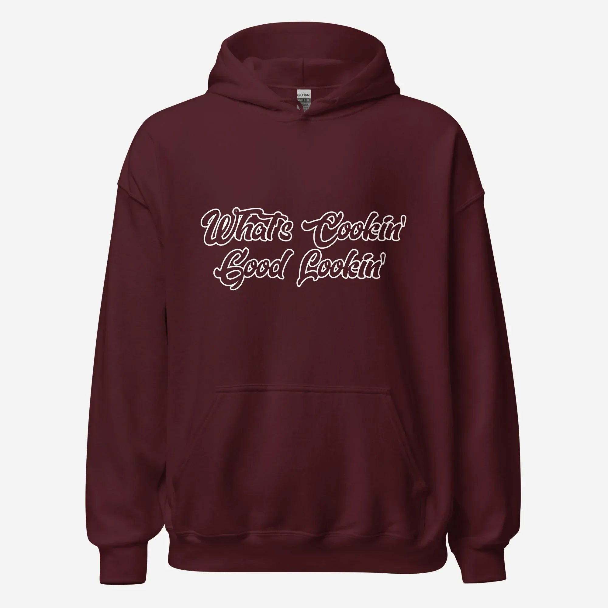 What's Cookin' Good Lookin' Unisex Hoodie - Odd Chef