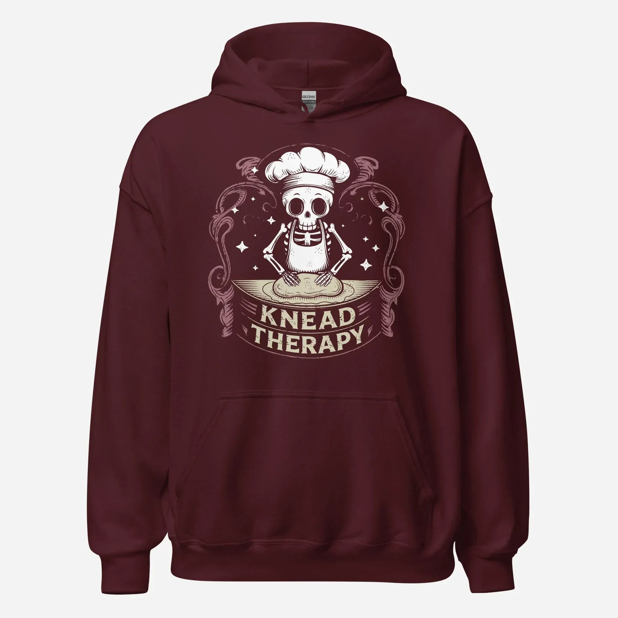 Knead Therapy Unisex Hoodie - Odd Chef