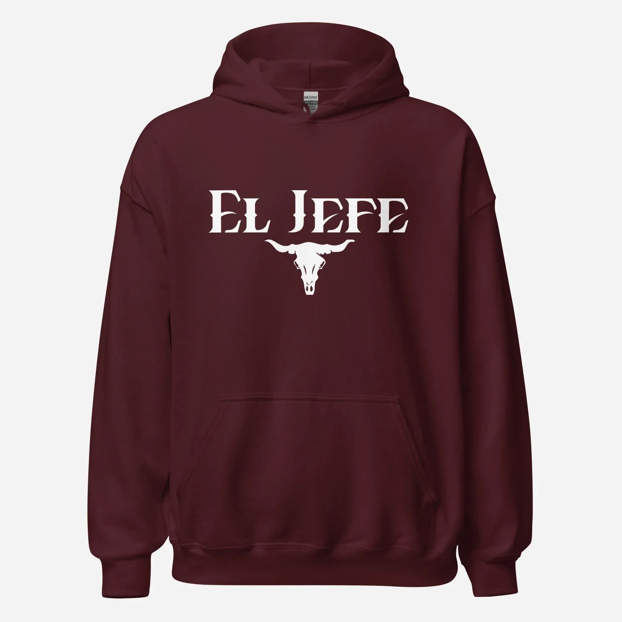 El Jefe Unisex Hoodie - Odd Chef