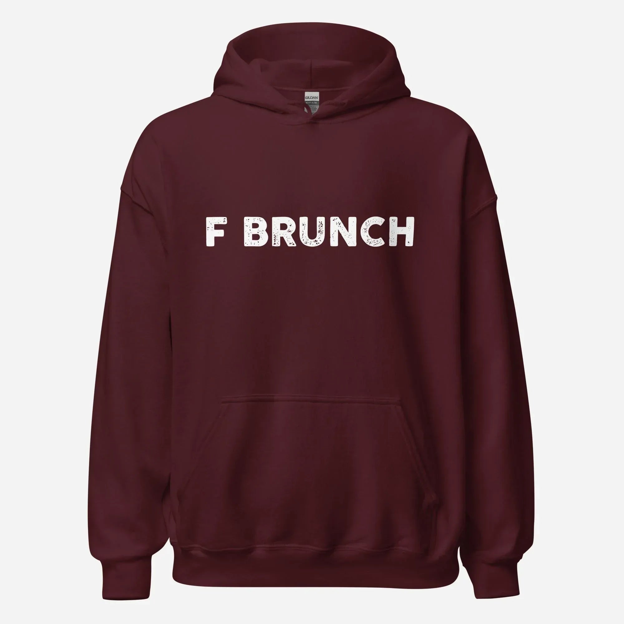 F Brunch Unisex Hoodie - Odd Chef
