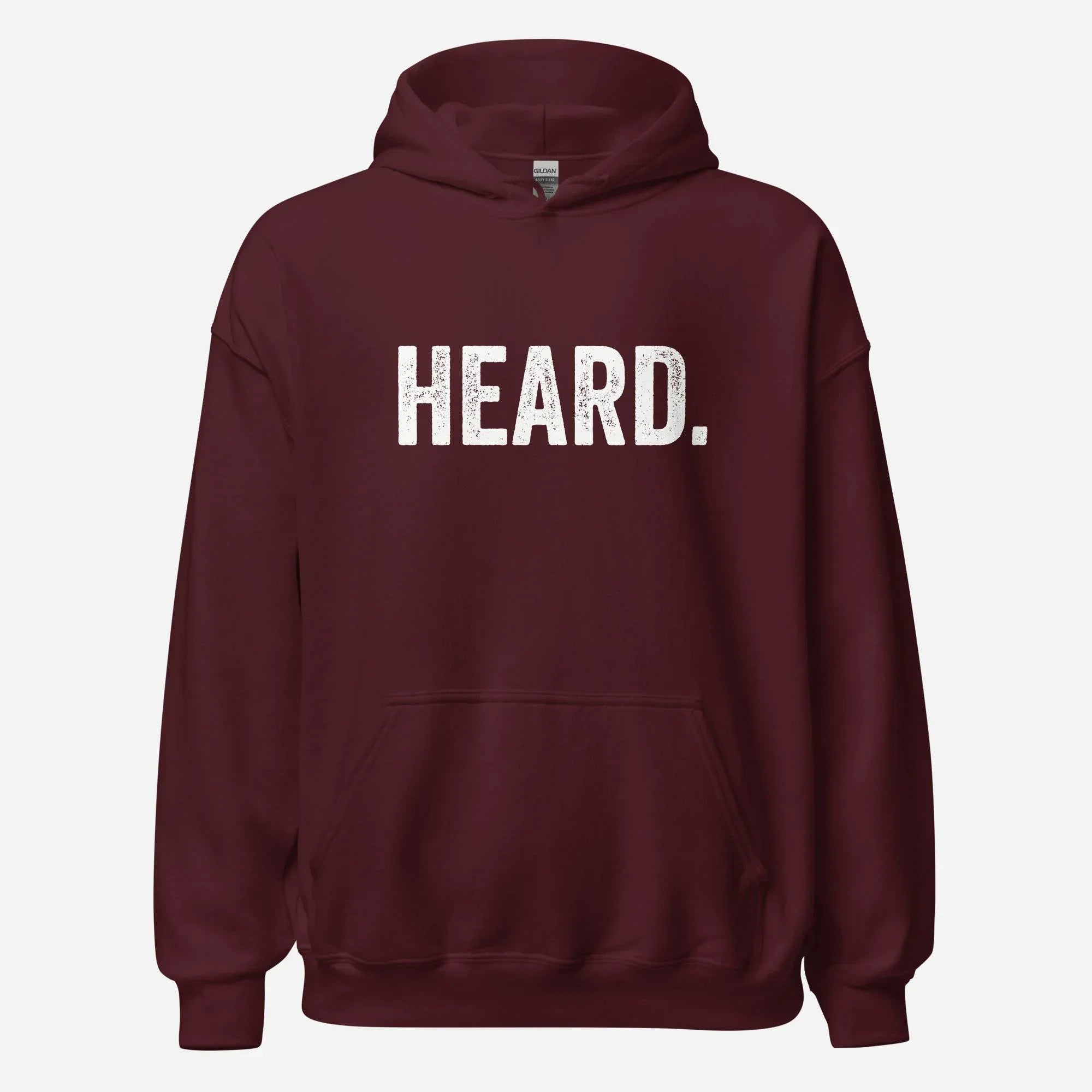 Heard Unisex Hoodie - Odd Chef