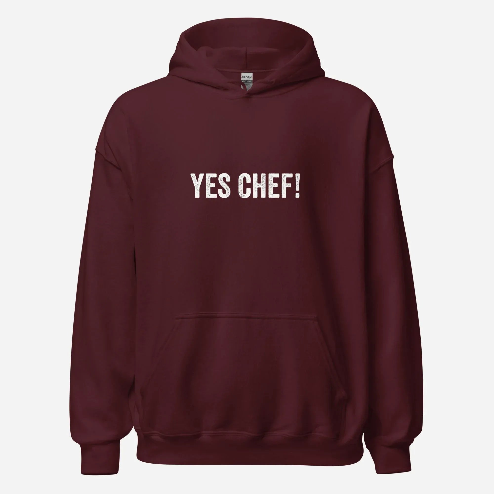 Yes Chef! Unisex Hoodie - Odd Chef