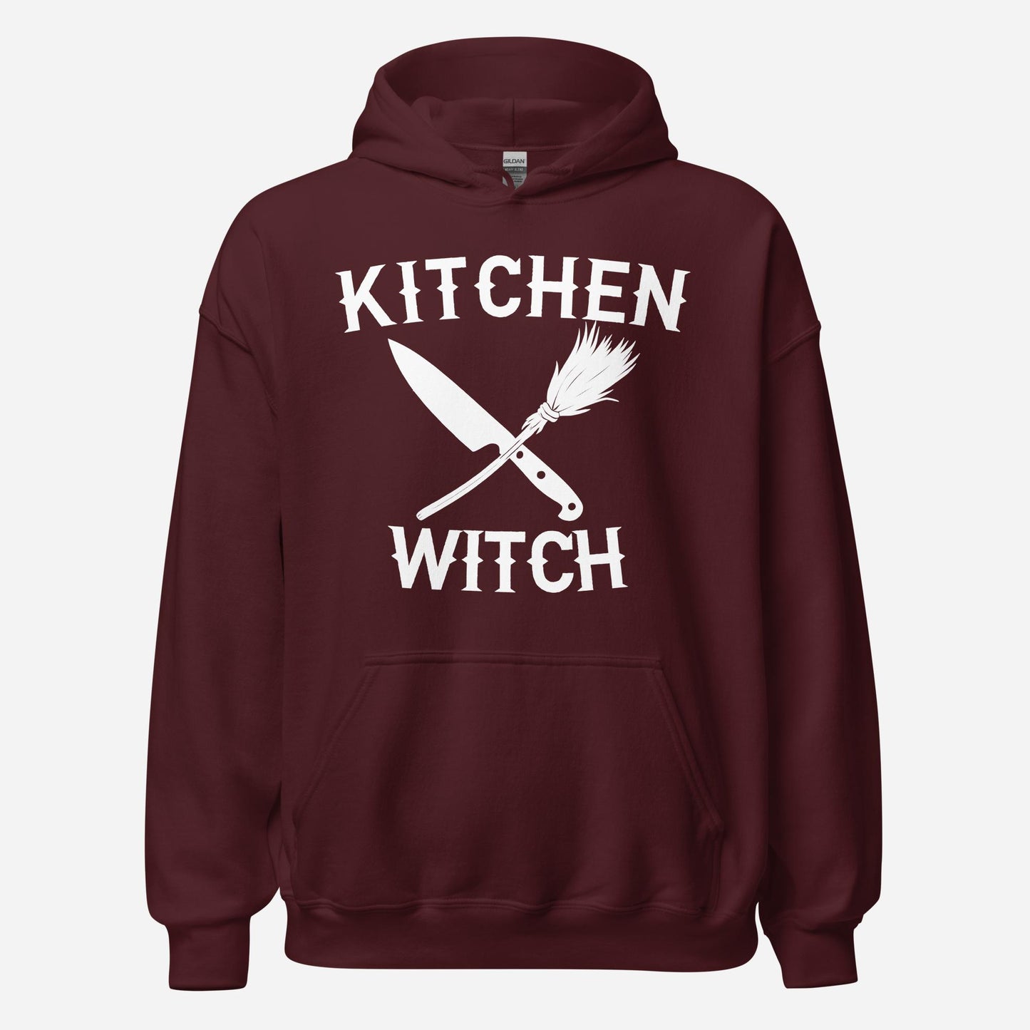 Kitchen Witch Unisex Hoodie