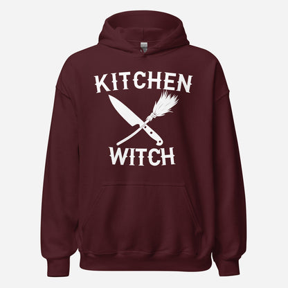Kitchen Witch Unisex Hoodie