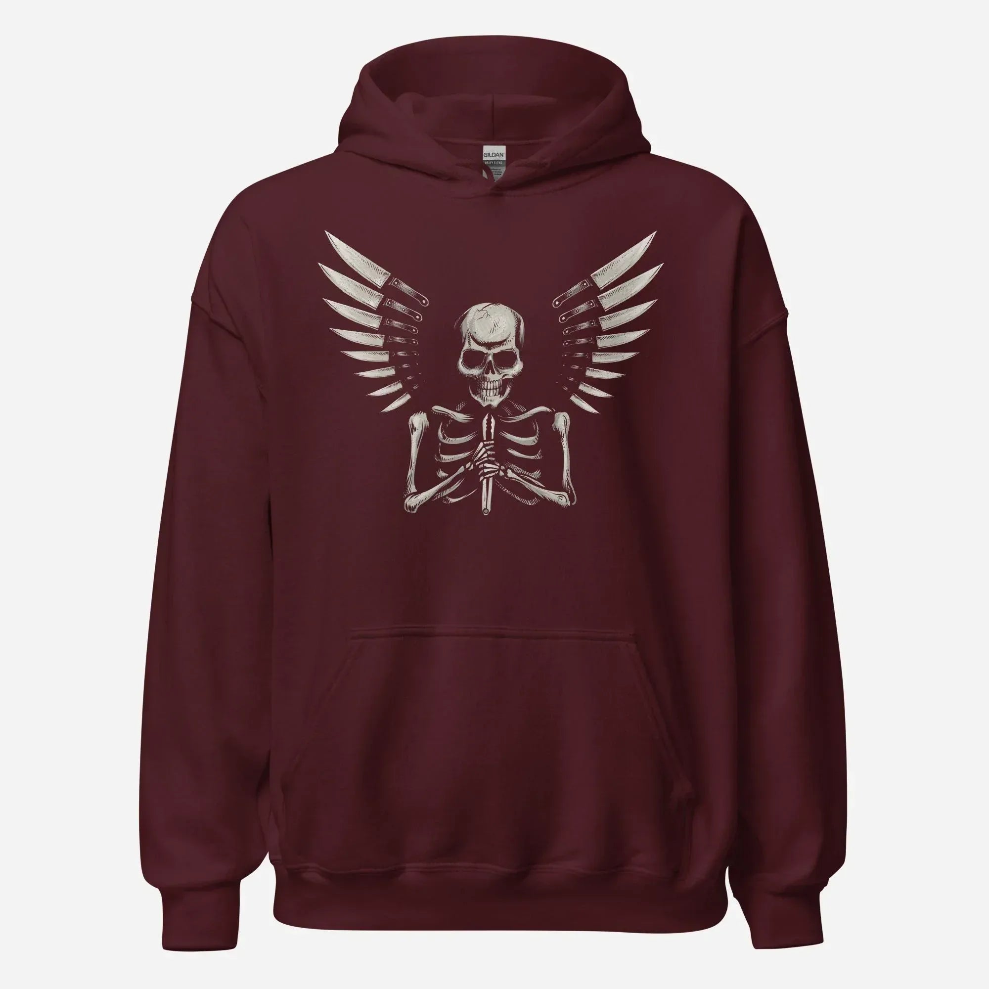 Chef Angel Unisex Hoodie - Odd Chef
