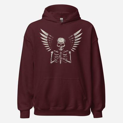 Chef Angel Unisex Hoodie