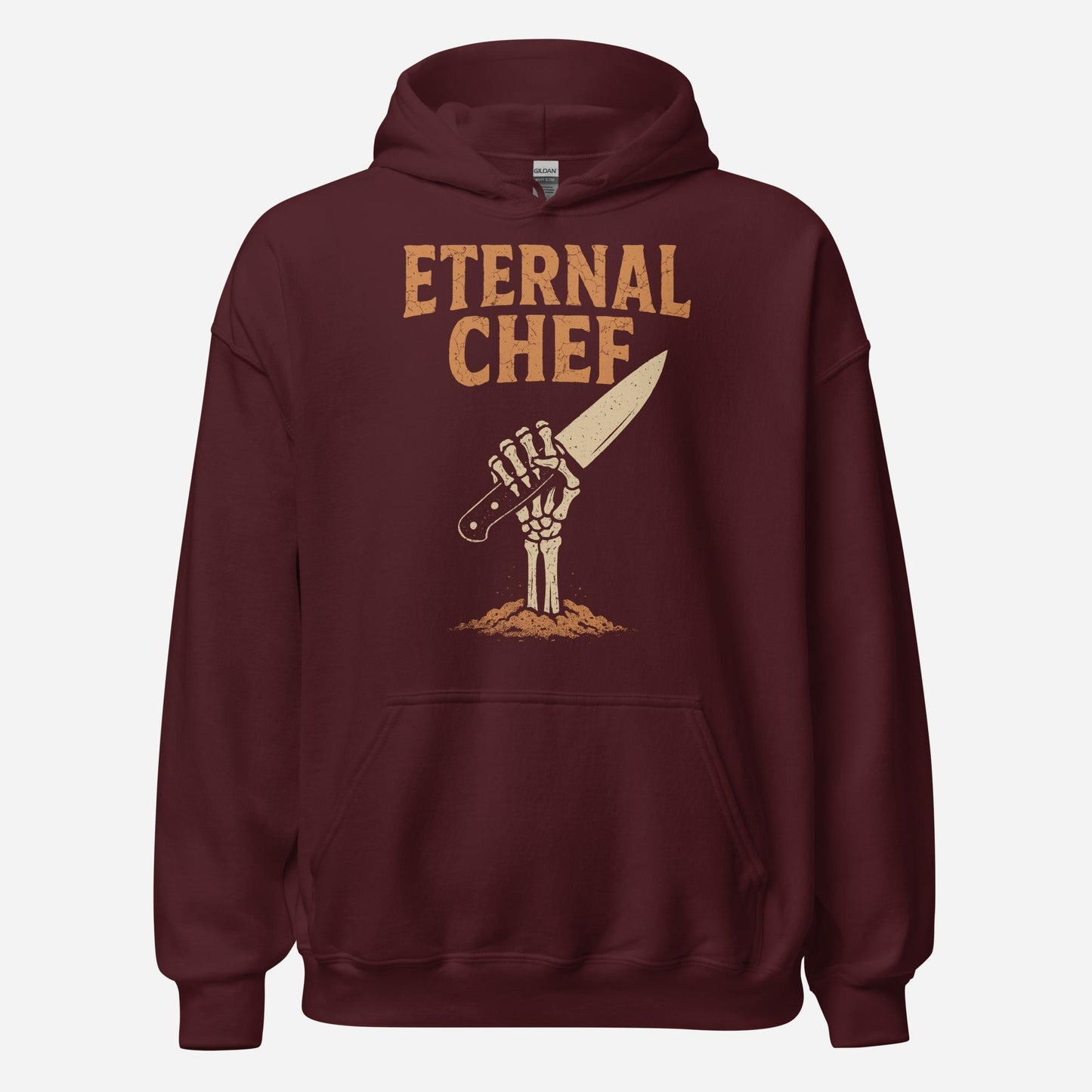 Eternal Chef Unisex Hoodie