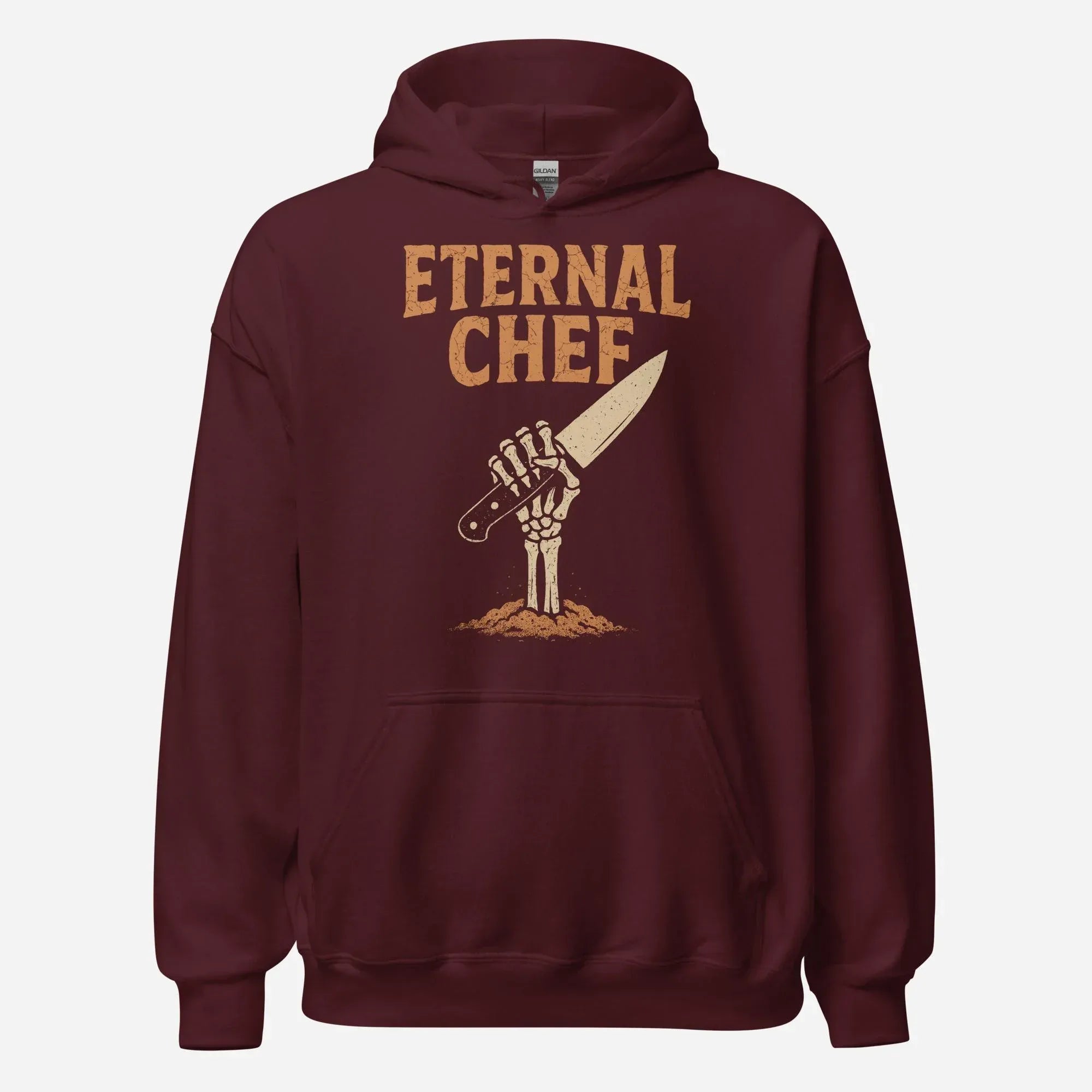 Eternal Chef Unisex Hoodie - Odd Chef